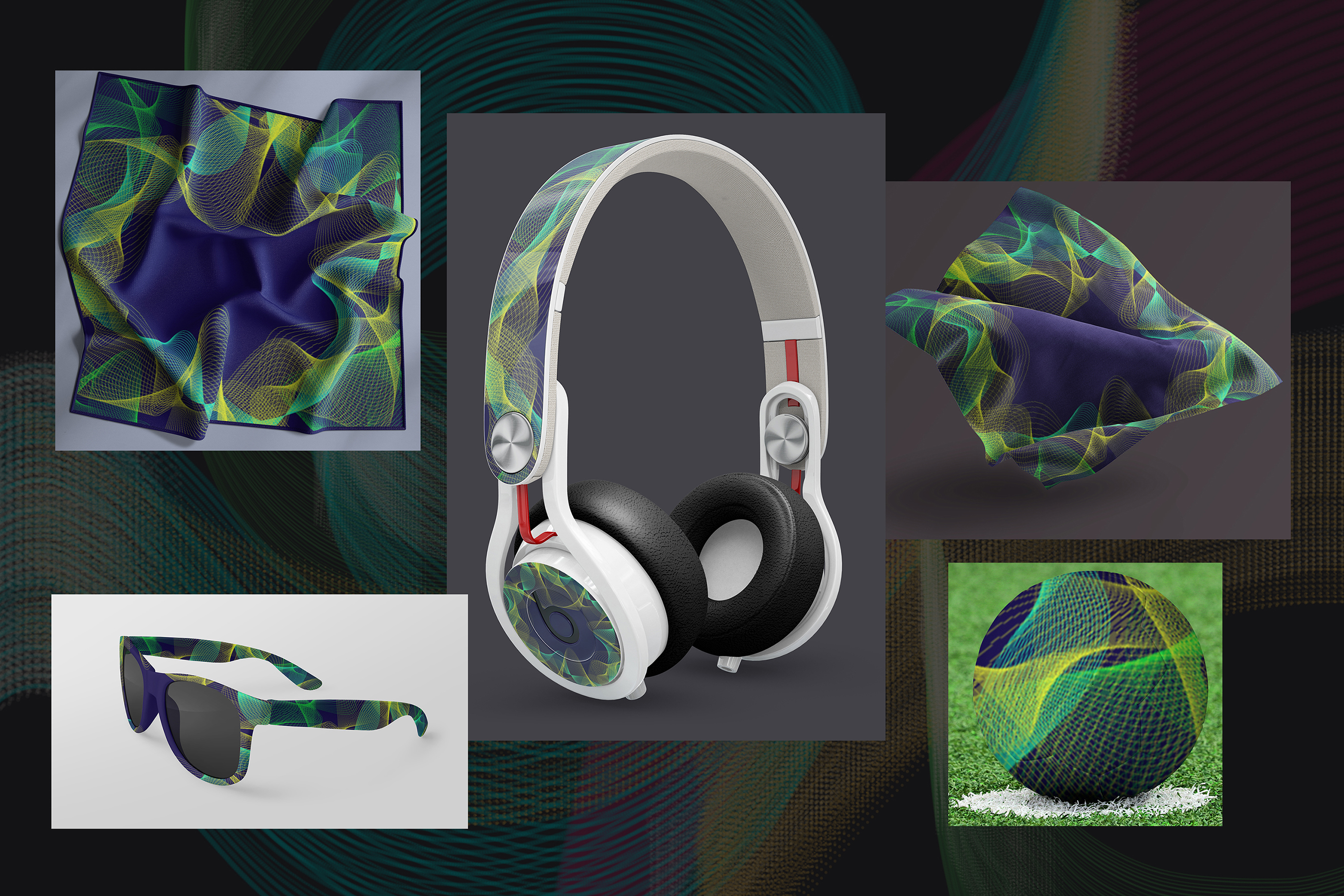 Игра света — Изображение №6 — Иллюстрация, Графика на Dprofile