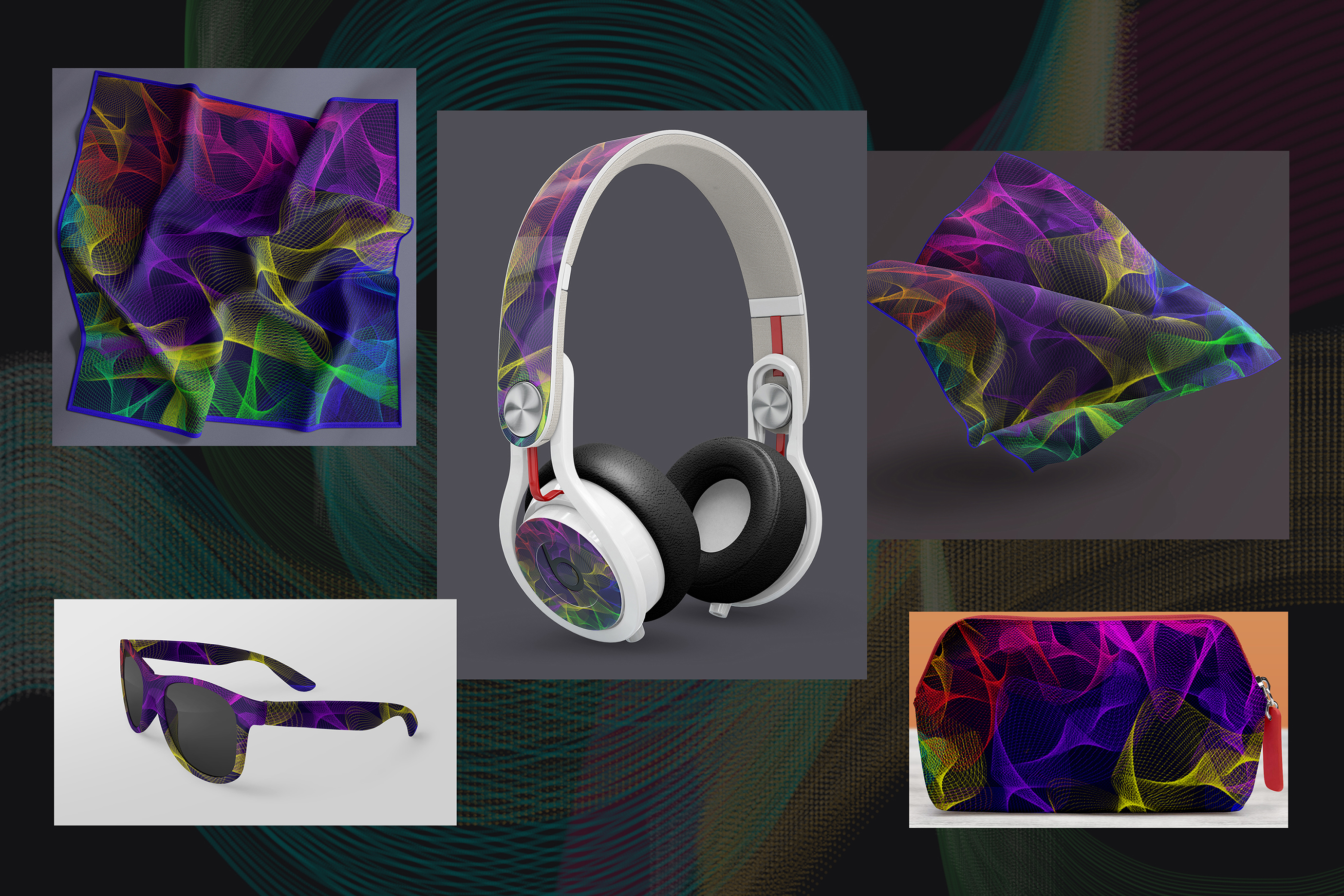 Игра света — Изображение №4 — Иллюстрация, Графика на Dprofile