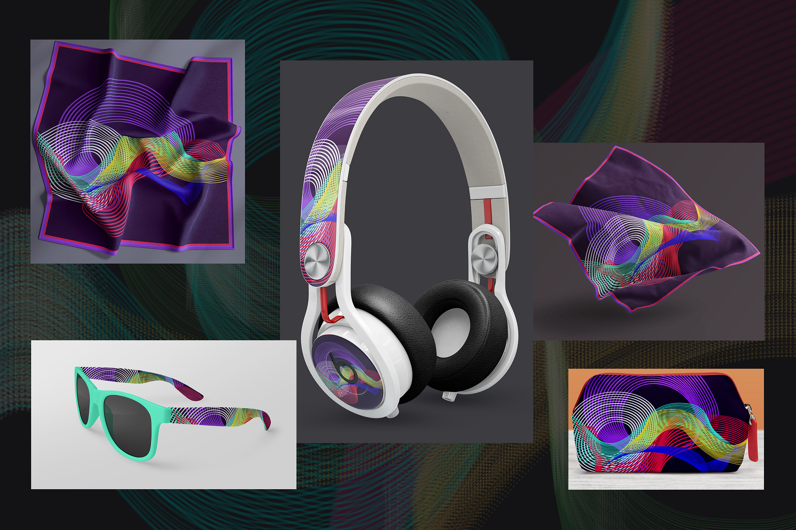 Игра света — Изображение №5 — Иллюстрация, Графика на Dprofile