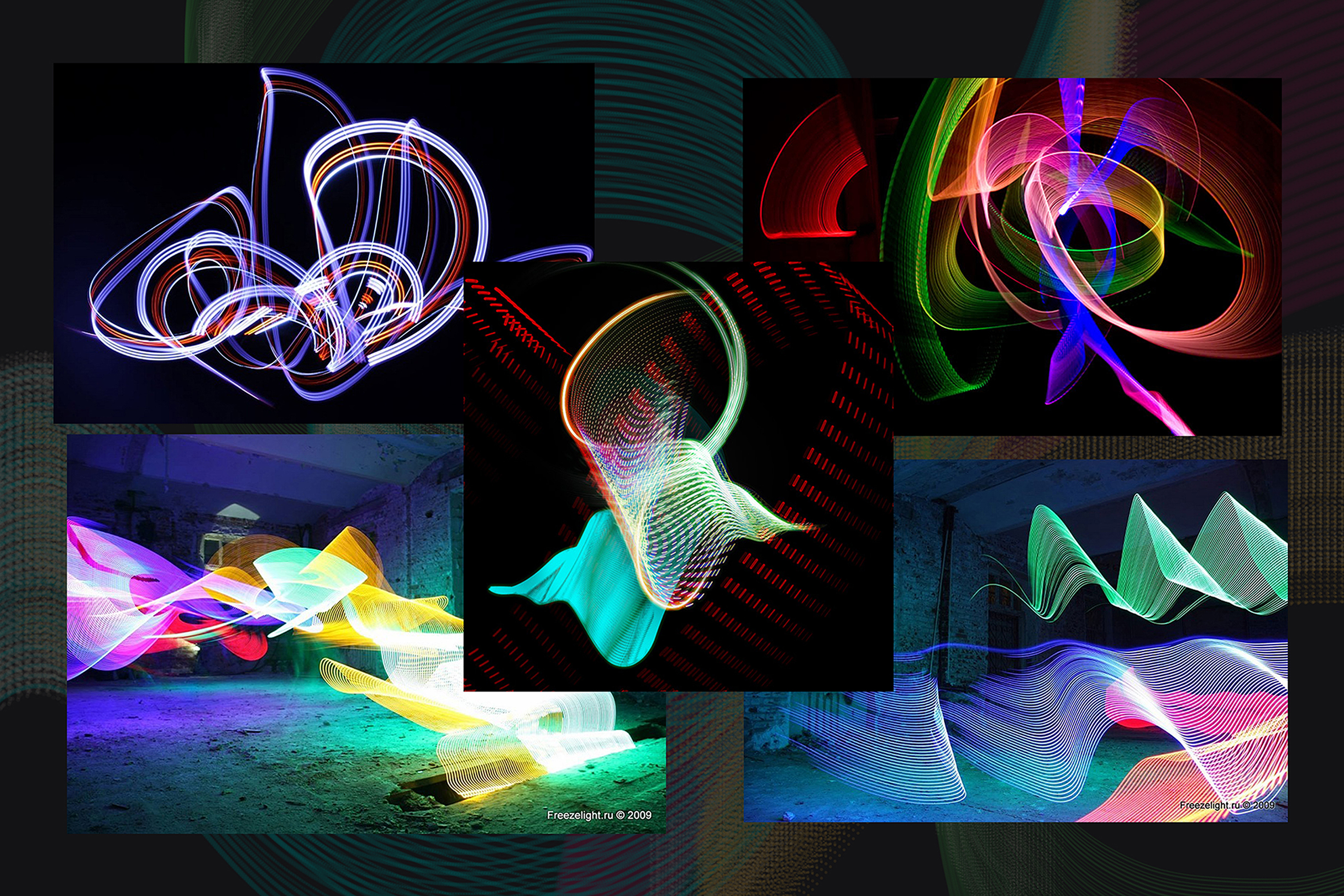 Игра света — Изображение №2 — Иллюстрация, Графика на Dprofile