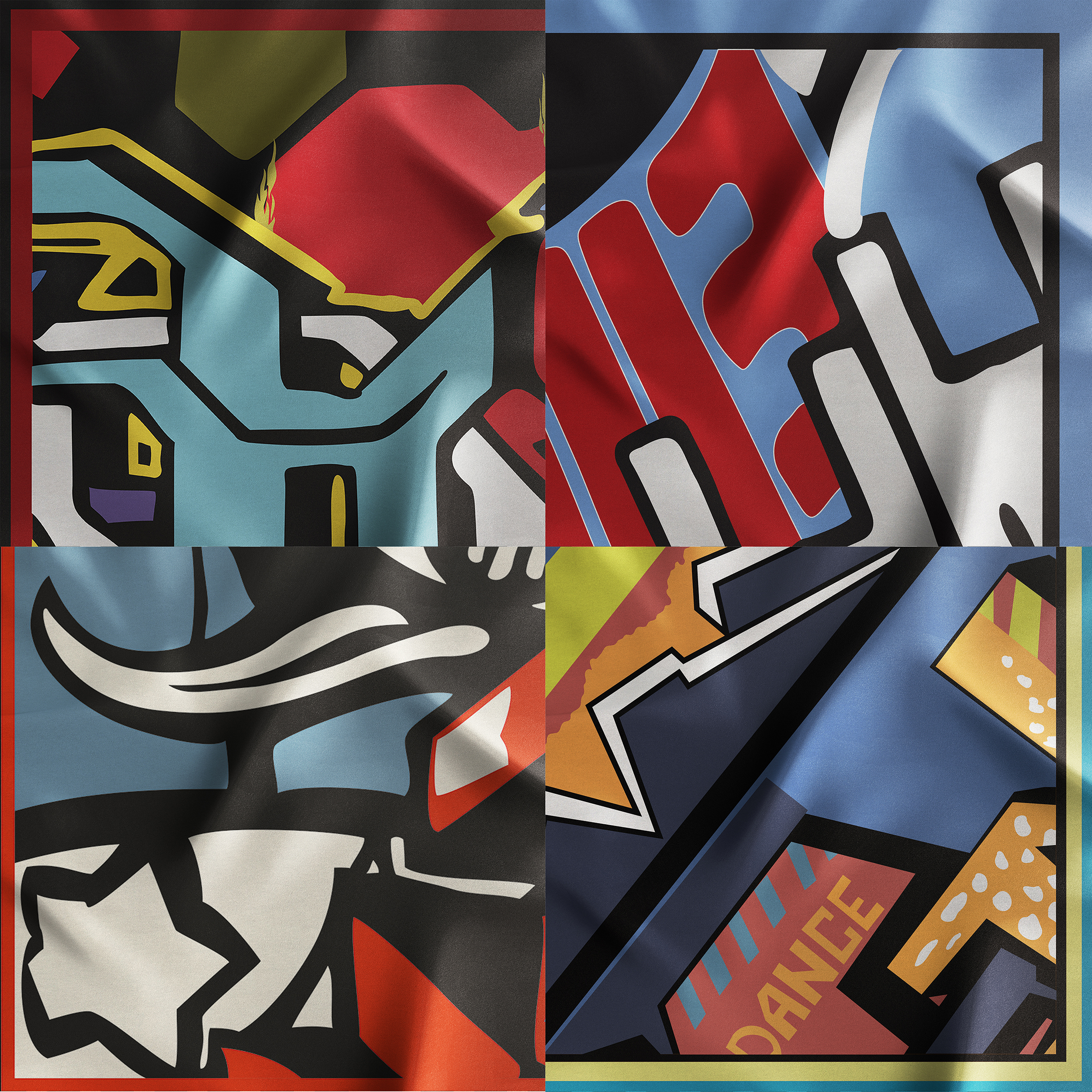 Граффити — Изображение №1 — Иллюстрация, Графика на Dprofile