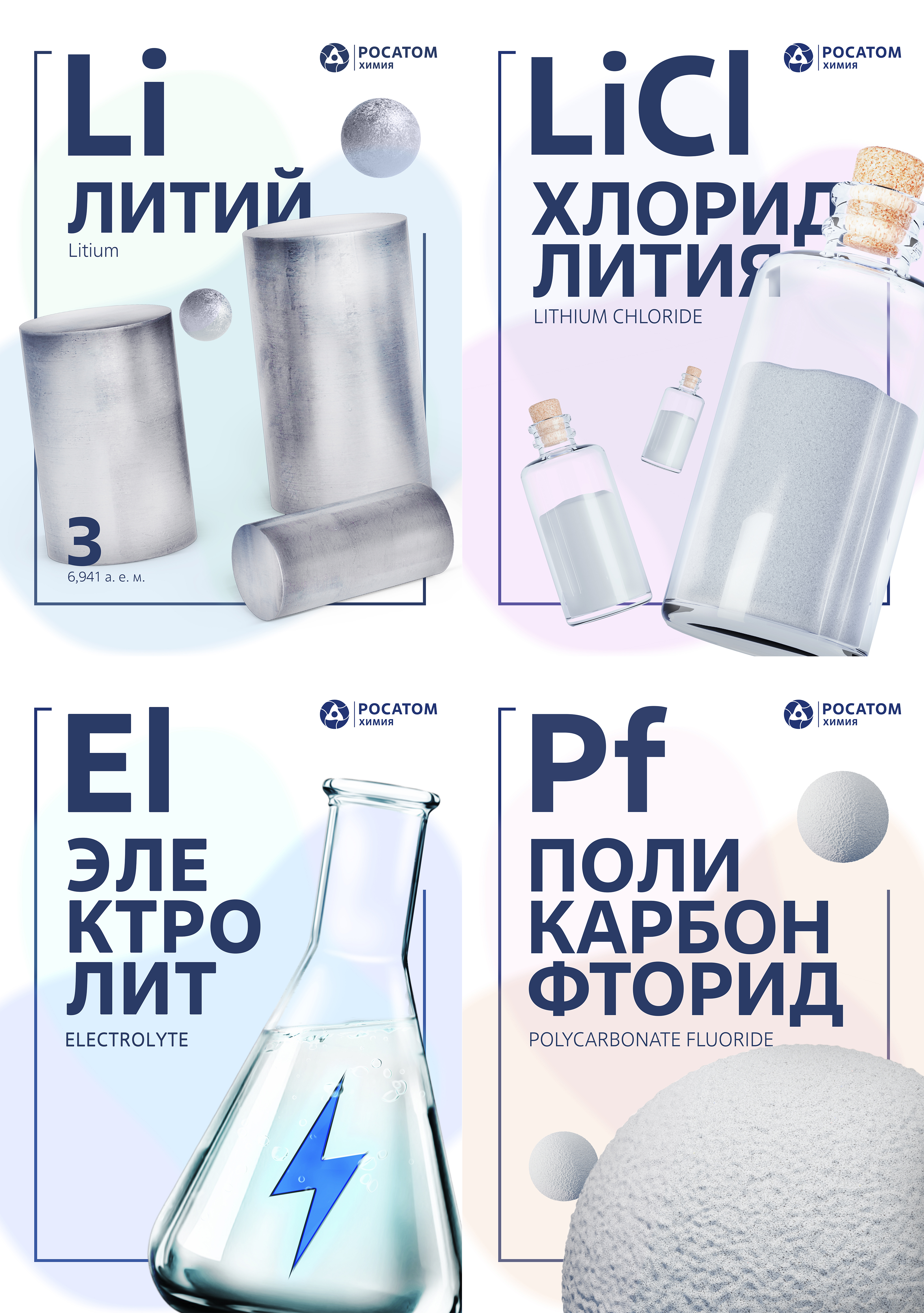 Rosatom — Изображение №6 — Иллюстрация, Графика на Dprofile