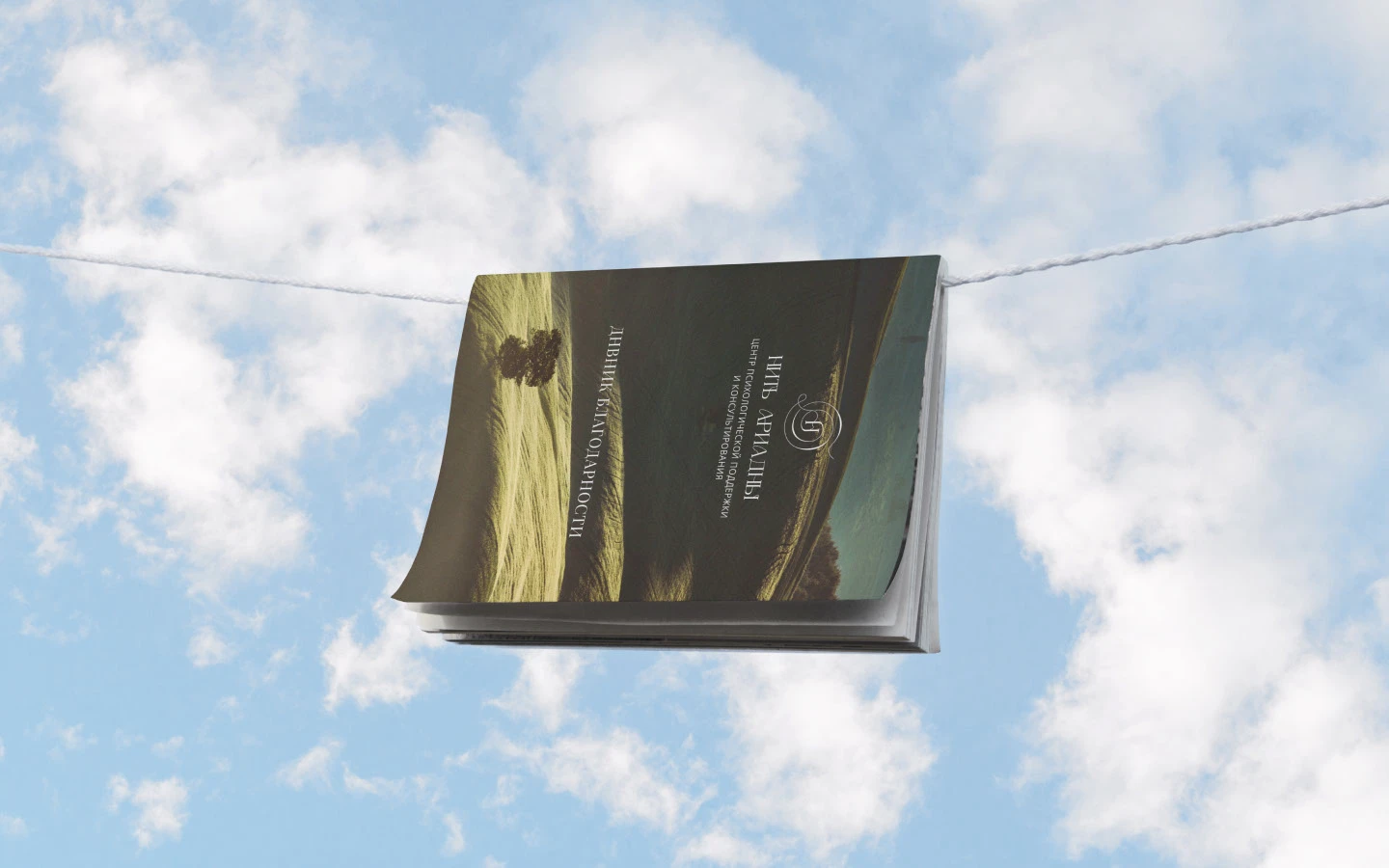 Психологический центр Фирменный стиль Логотип Айдентика — Изображение №4 — Брендинг, Графика на Dprofile