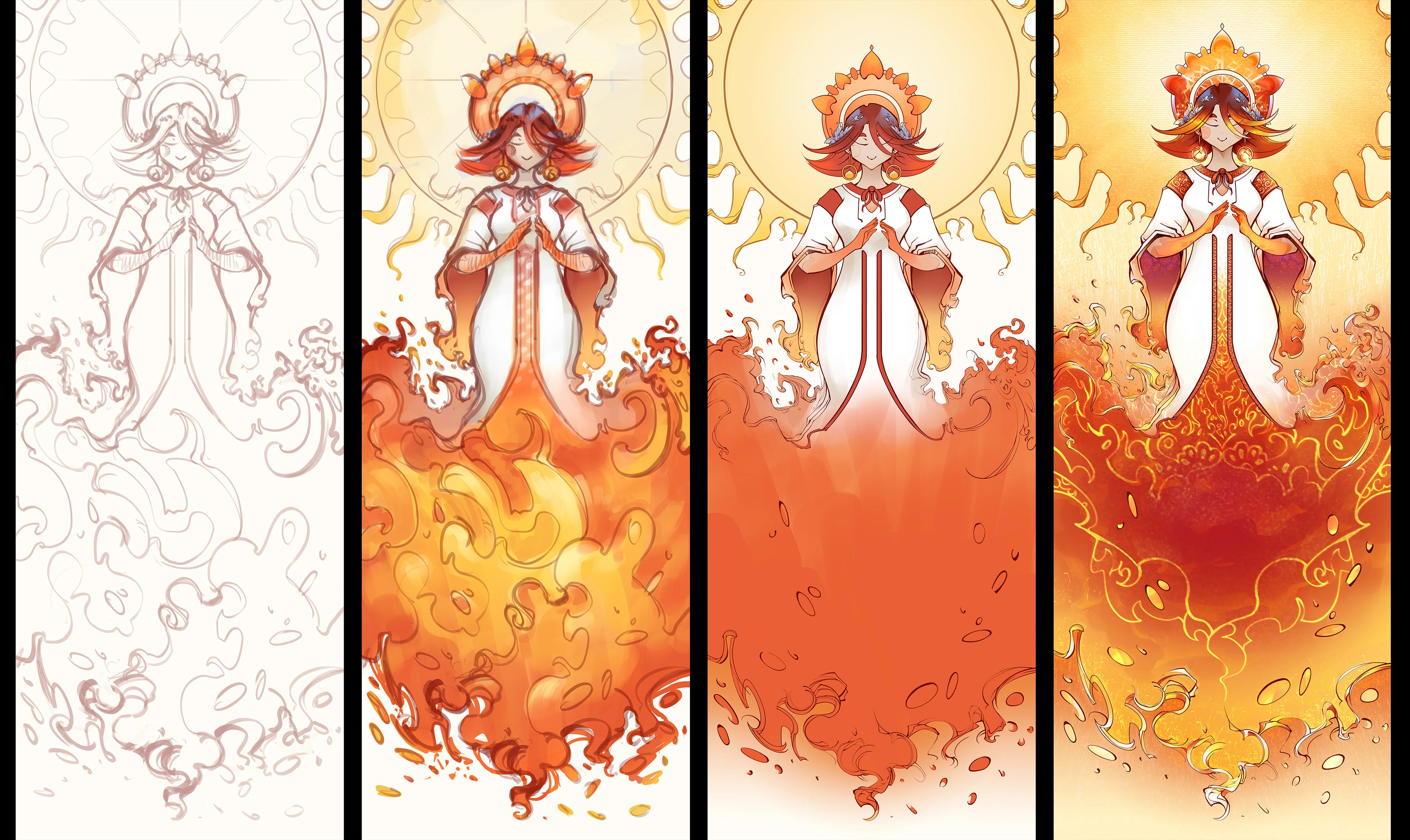 Огница — Изображение №2 — Иллюстрация, Графика на Dprofile