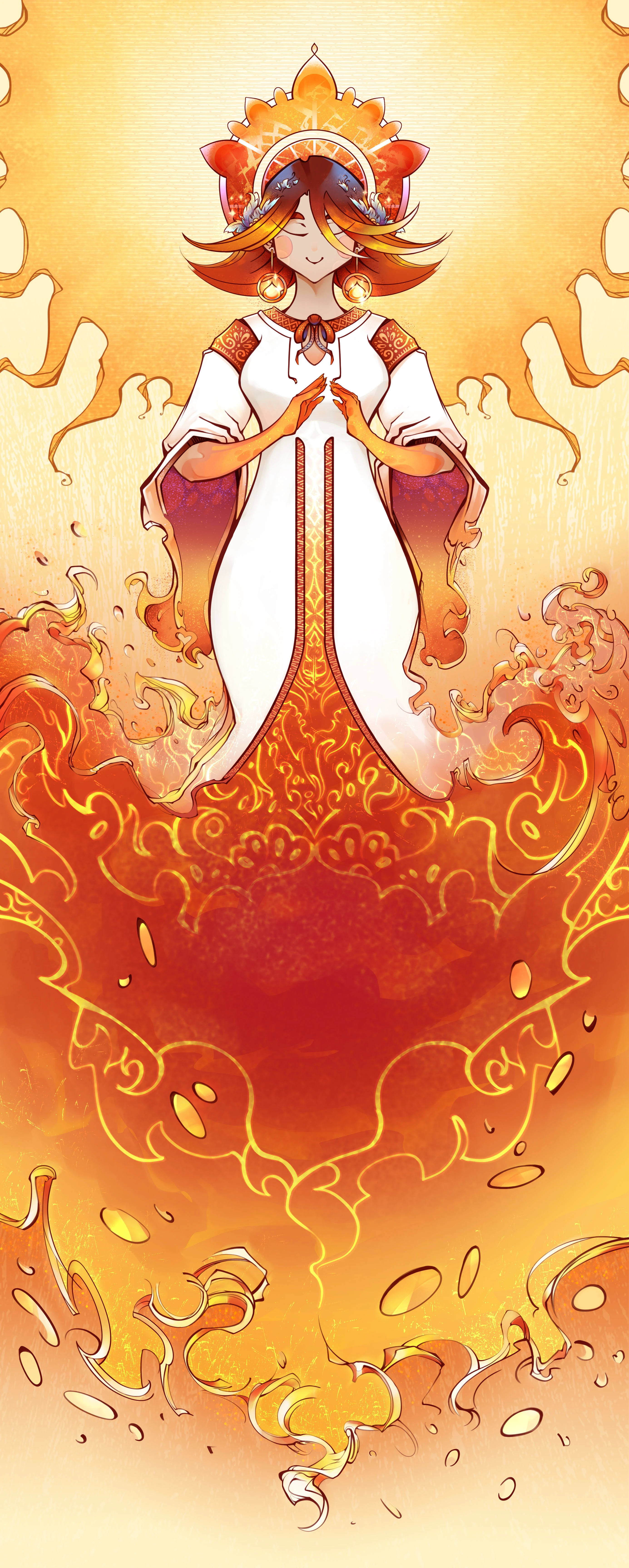 Огница — Изображение №1 — Иллюстрация, Графика на Dprofile