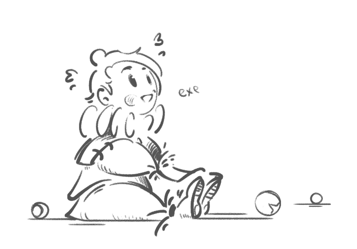 Nameless (Безымянная) — Изображение №12 — Иллюстрация, Графика на Dprofile