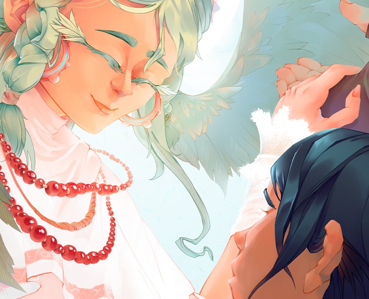 Мечта о вечном — Иллюстрация, Графика на Dprofile