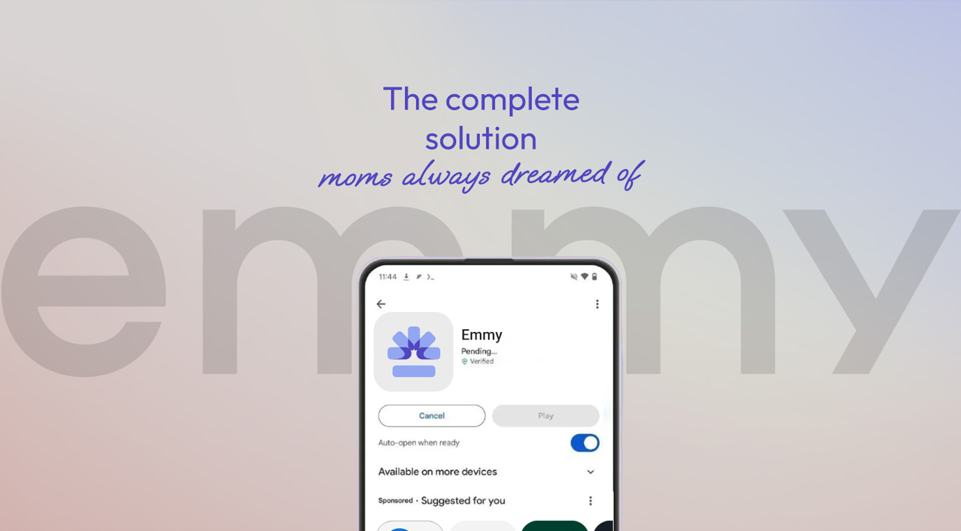 Emmy branding — Изображение №18 — Брендинг на Dprofile