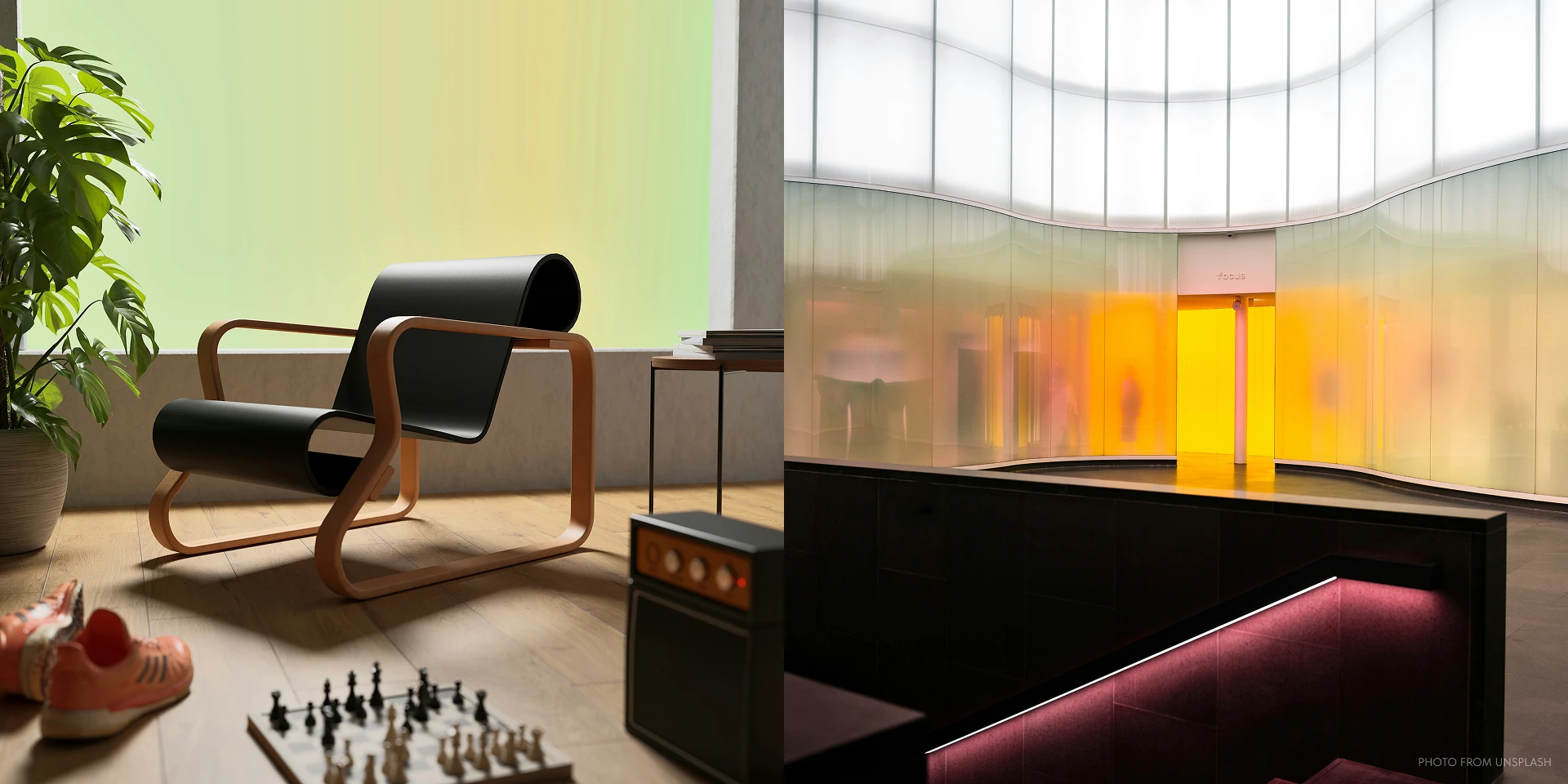 RANDØMITIC | Лендинг для дизайн-студии — Изображение №10 — Интерфейсы на Dprofile