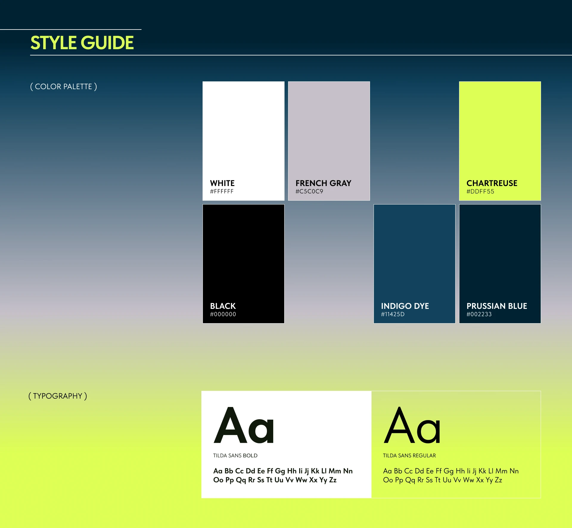 RANDØMITIC | Лендинг для дизайн-студии — Изображение №5 — Интерфейсы на Dprofile