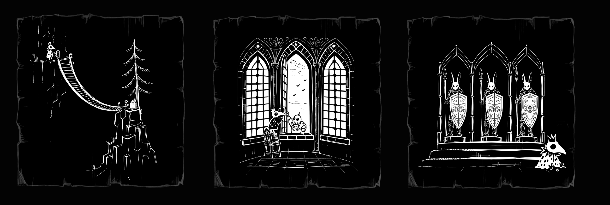 НАПРОСВЕТ | Кириллица, буквы и графика — Изображение №10 — Иллюстрация, Графика на Dprofile