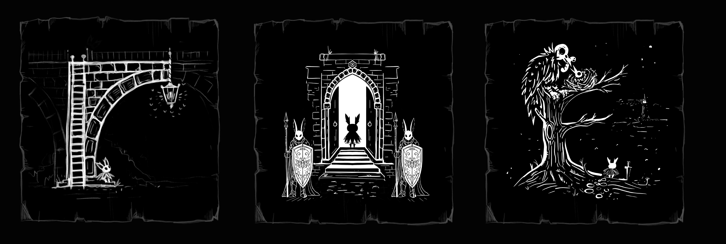 НАПРОСВЕТ | Кириллица, буквы и графика — Изображение №3 — Иллюстрация, Графика на Dprofile