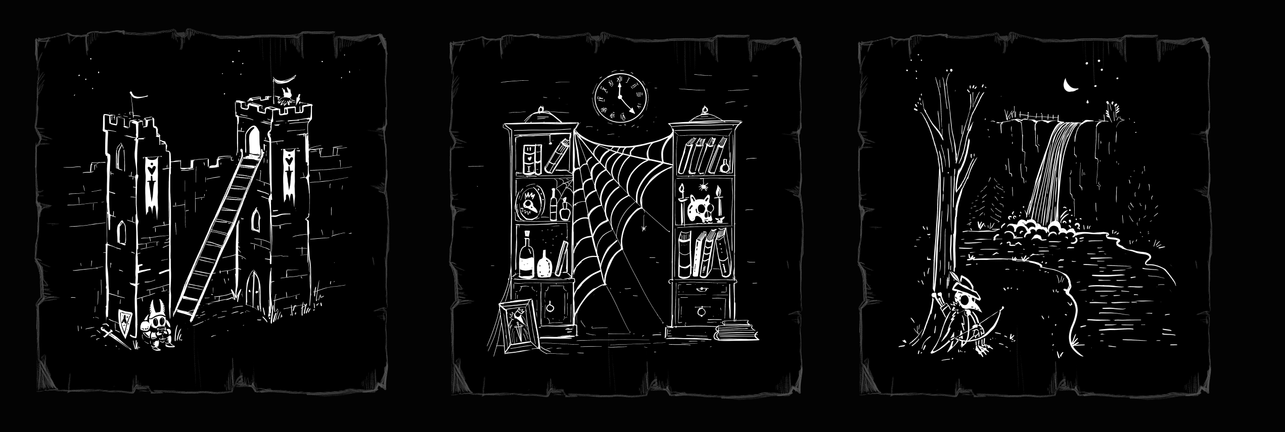 НАПРОСВЕТ | Кириллица, буквы и графика — Изображение №5 — Иллюстрация, Графика на Dprofile
