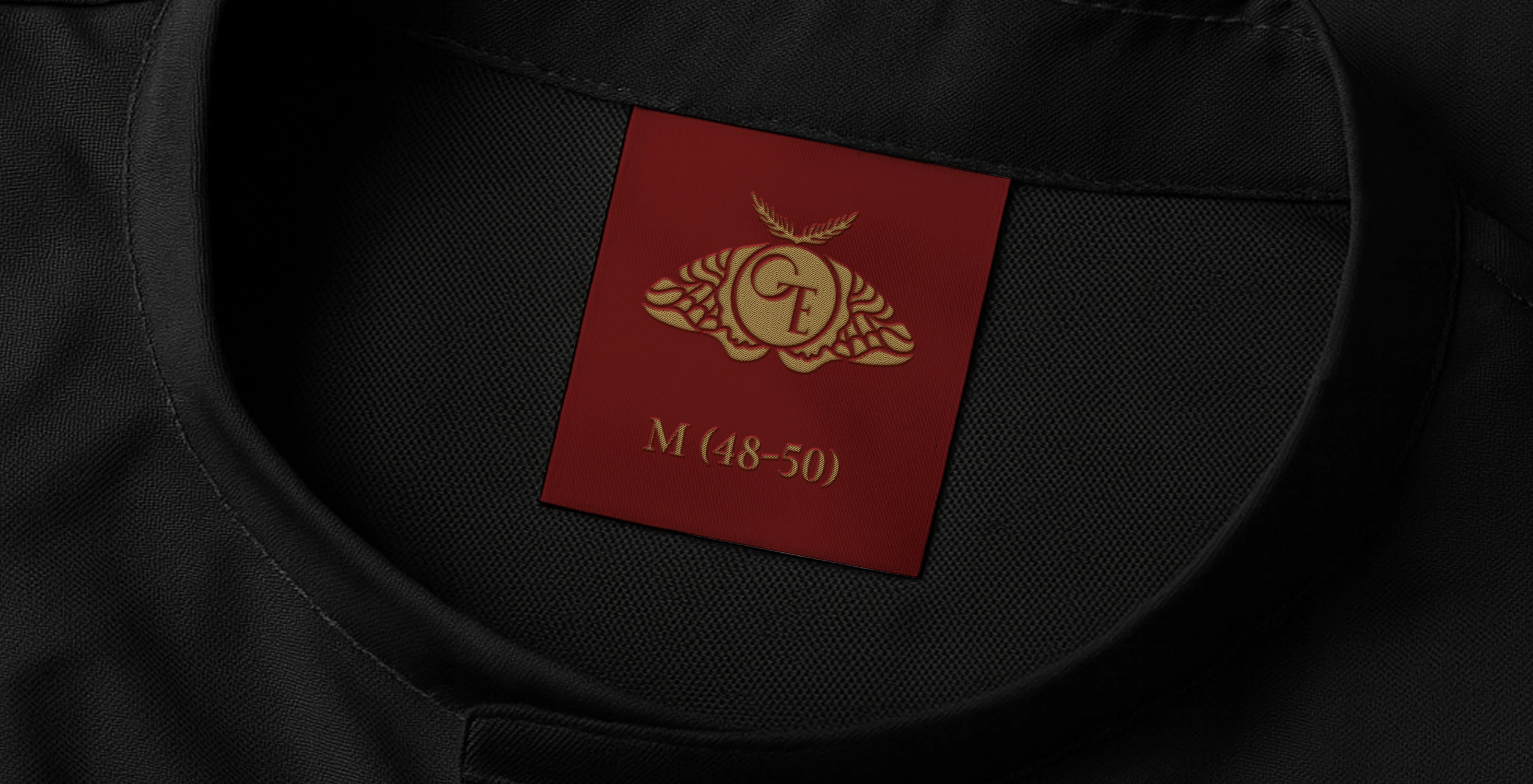 Логотип Фирменный стиль Бренд Одежды — Изображение №19 — Брендинг на Dprofile