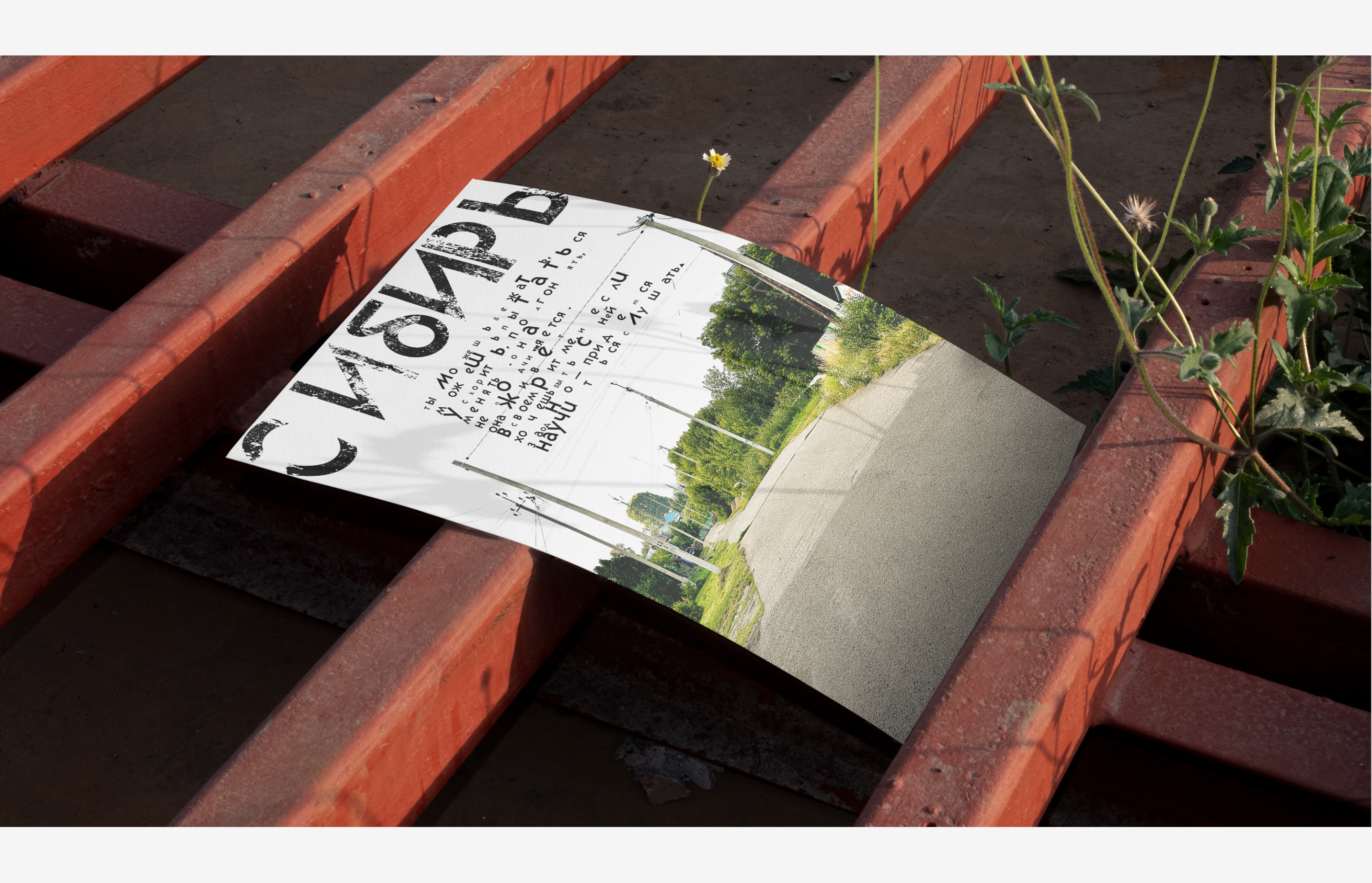 Серия постеров «Сибирь» — Изображение №16 — Графика на Dprofile