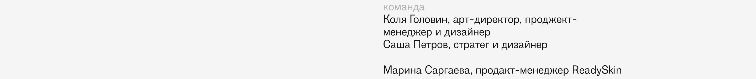 Айдентика ReadySkin — Изображение №40 — Брендинг, Графика на Dprofile