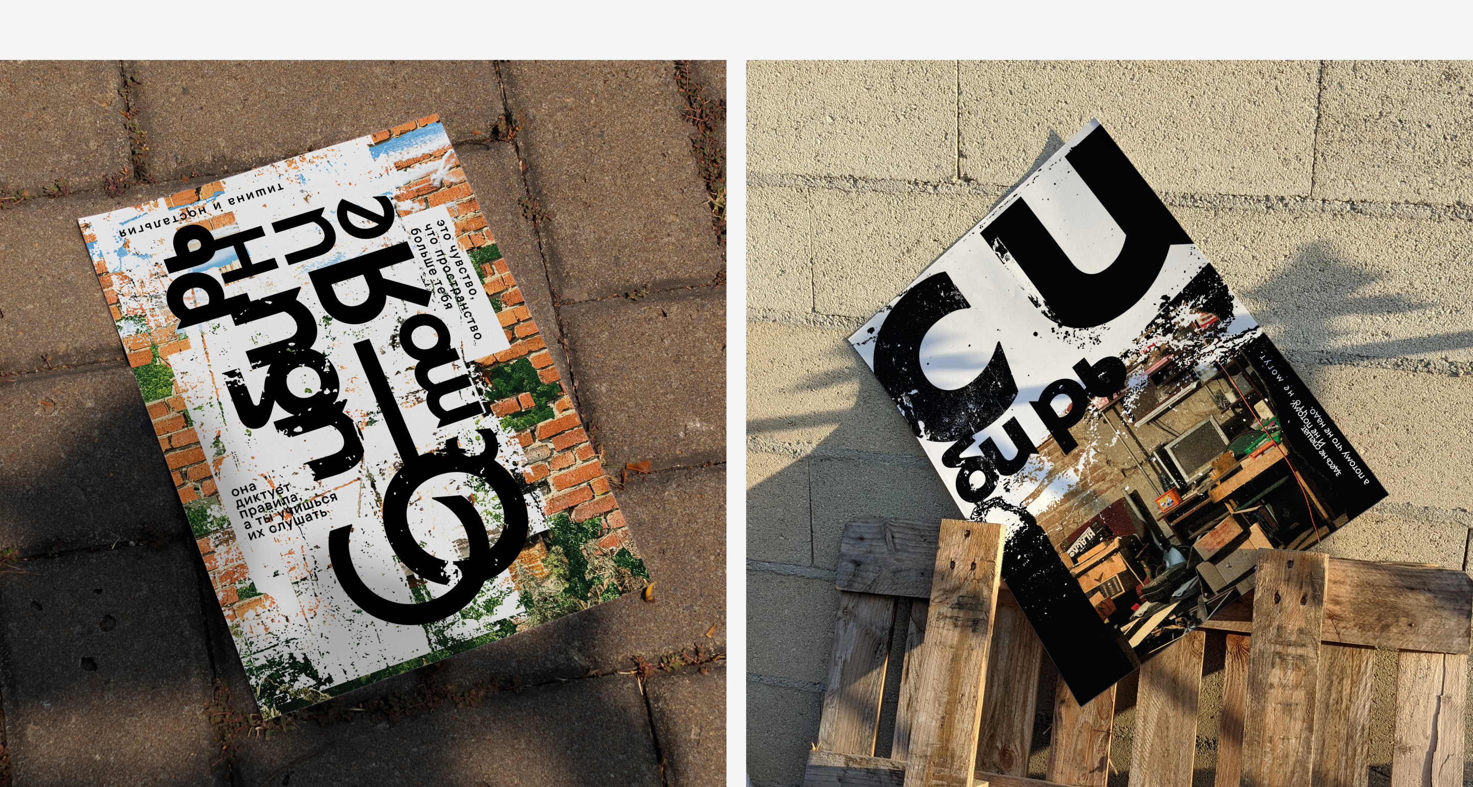 Серия постеров «Сибирь» — Изображение №21 — Графика на Dprofile