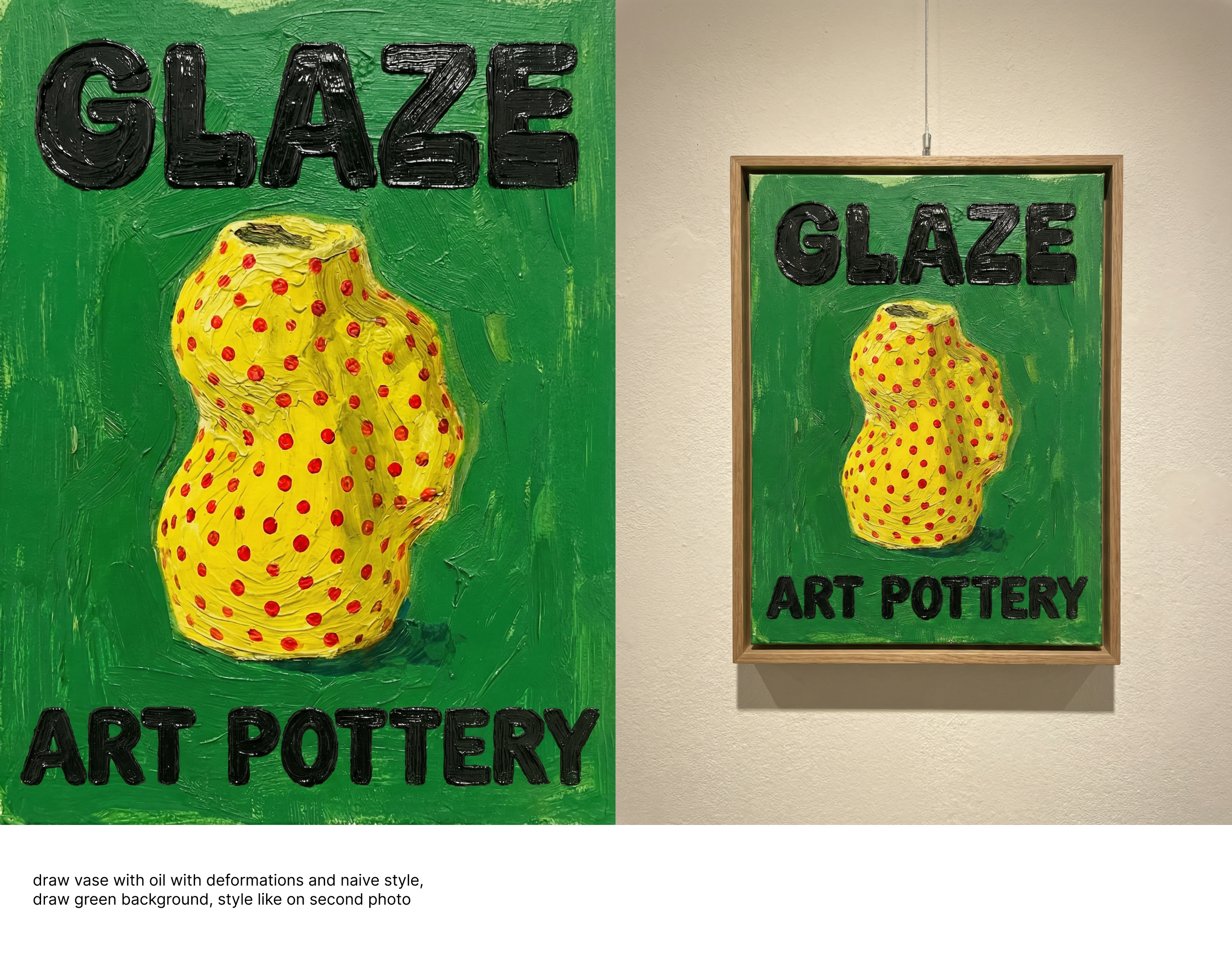 Glaze | ИИ брендинг стартапа — Изображение №8 — Брендинг на Dprofile