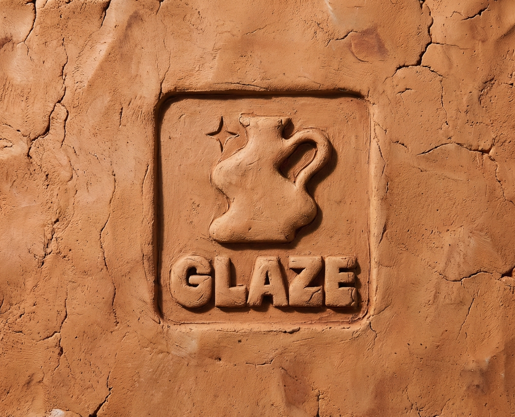 Glaze | ИИ брендинг стартапа — Брендинг на Dprofile