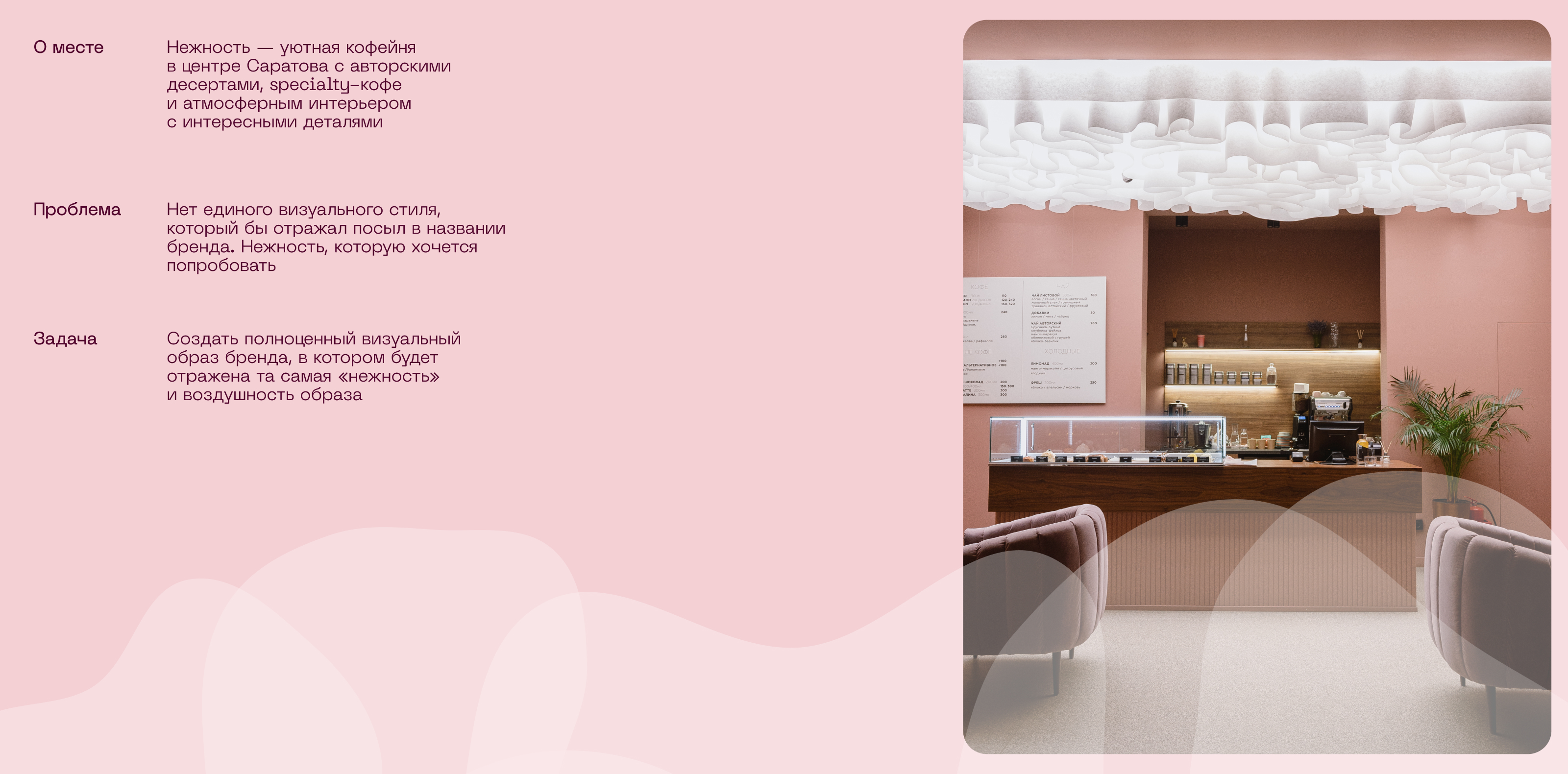 «Нежность» brand identity — Изображение №2 — Брендинг на Dprofile