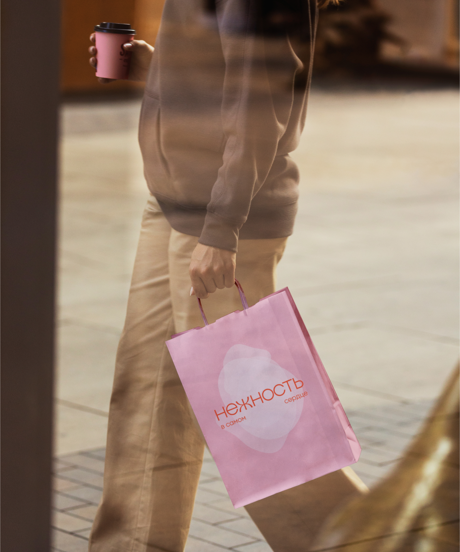 «Нежность» brand identity — Изображение №11 — Брендинг на Dprofile