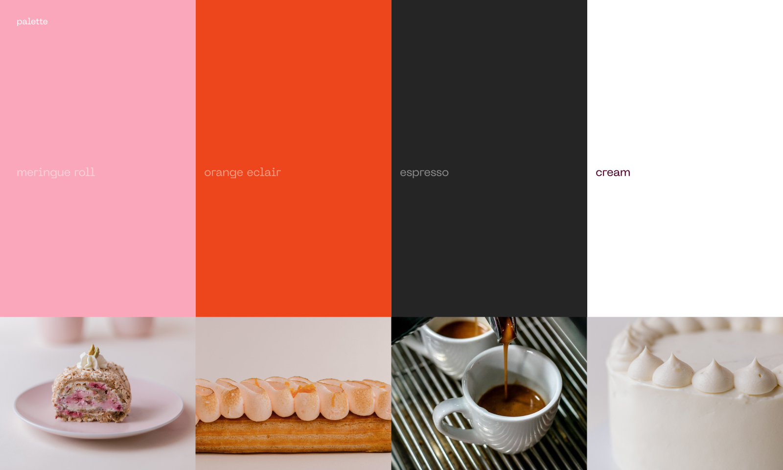 «Нежность» brand identity — Изображение №4 — Брендинг на Dprofile