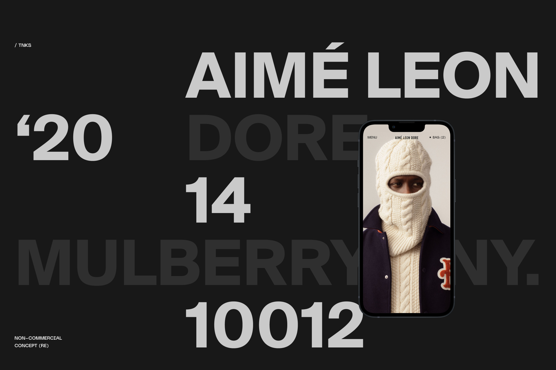 Aimé Leon Dore — E-commerce Website Redesign — Изображение №13 — Интерфейсы на Dprofile