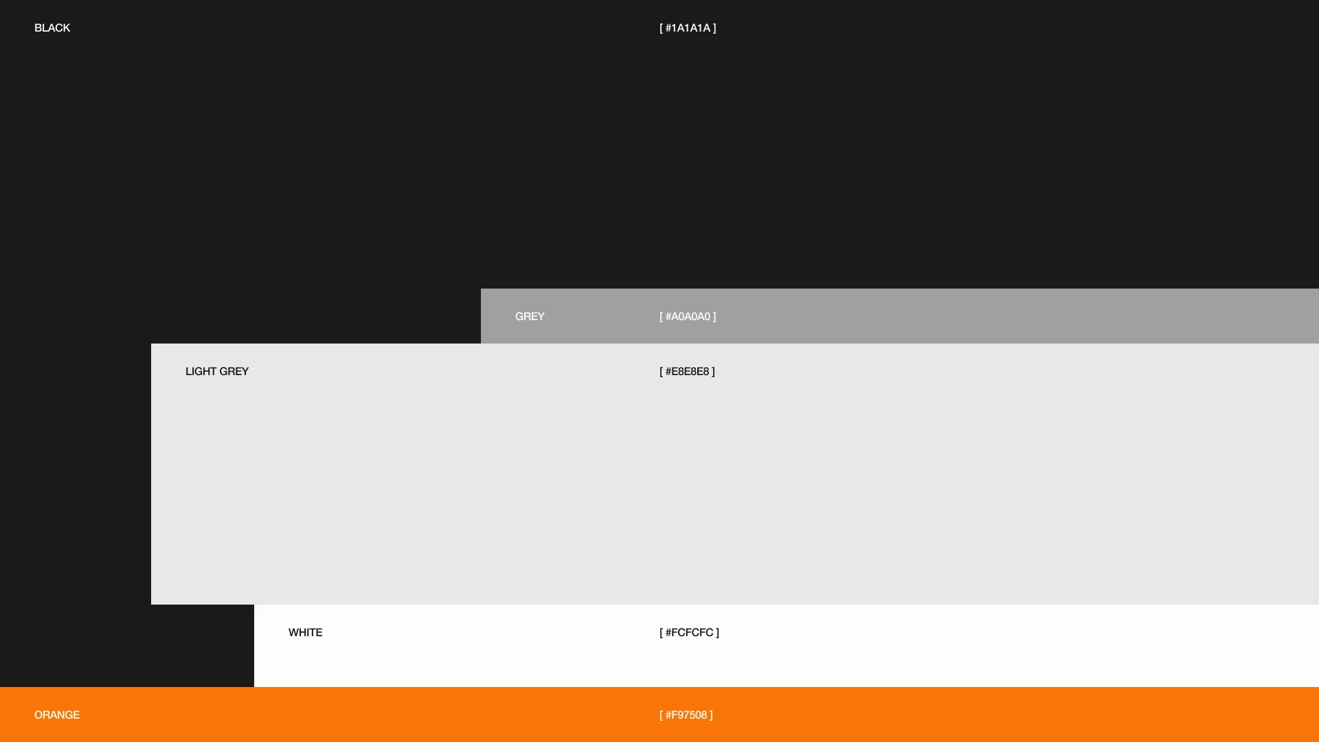 Hush Studio — Website — Изображение №5 — Интерфейсы на Dprofile