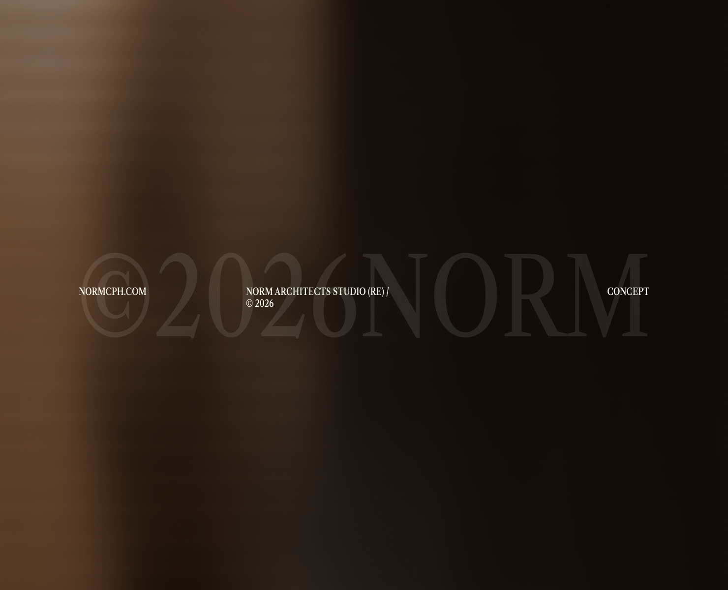 Norm Architects — Website (Re) — Интерфейсы, Брендинг на Dprofile
