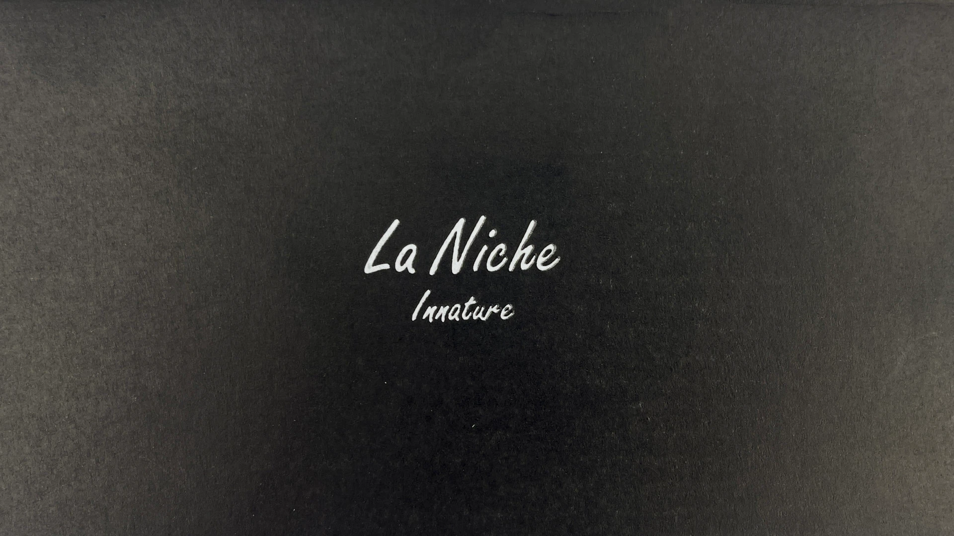 La Niche | Логотип и дизайн этикеток — Изображение №21 — Брендинг, Промдизайн на Dprofile