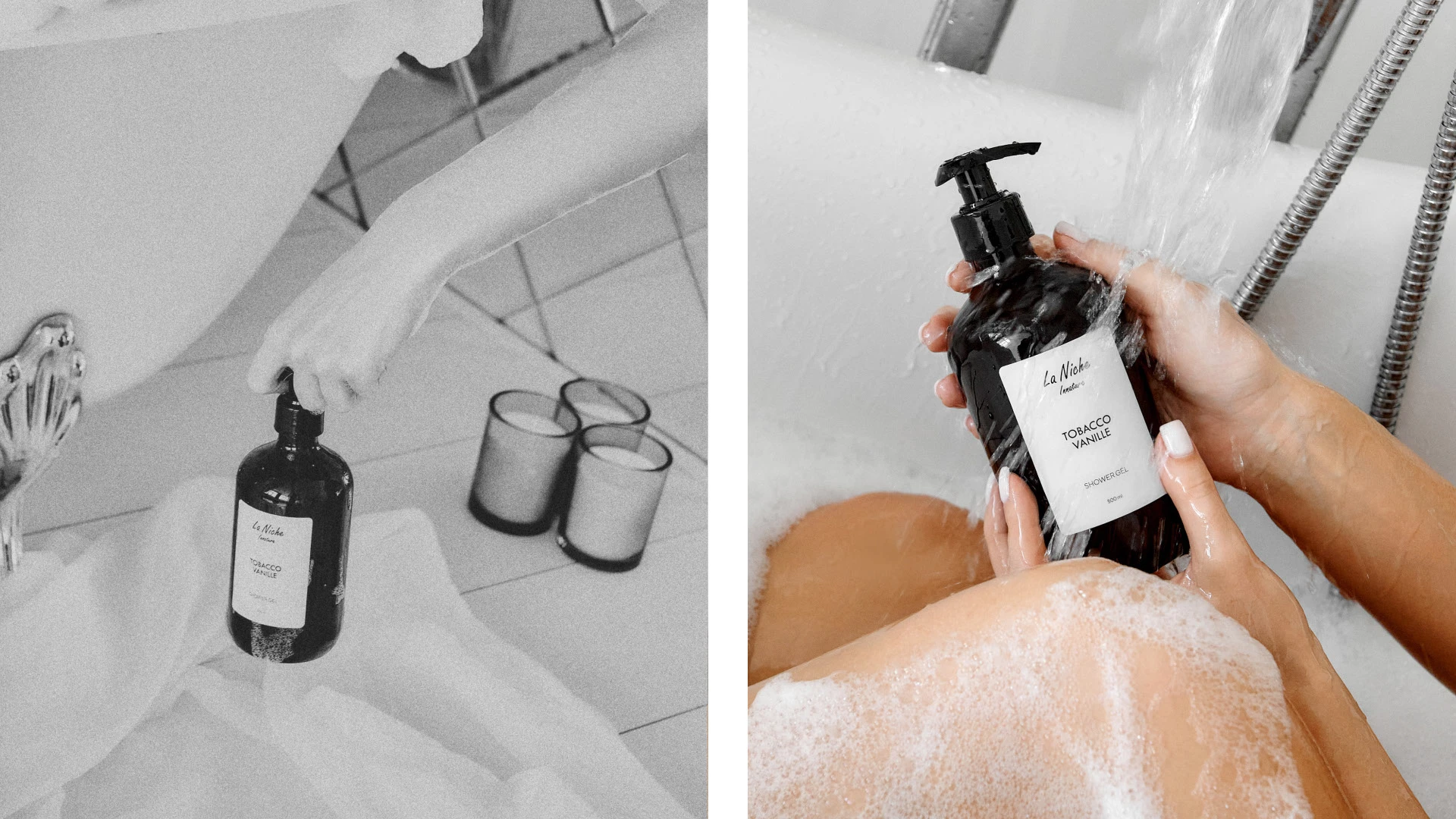 La Niche | Логотип и дизайн этикеток — Изображение №18 — Брендинг, Промдизайн на Dprofile