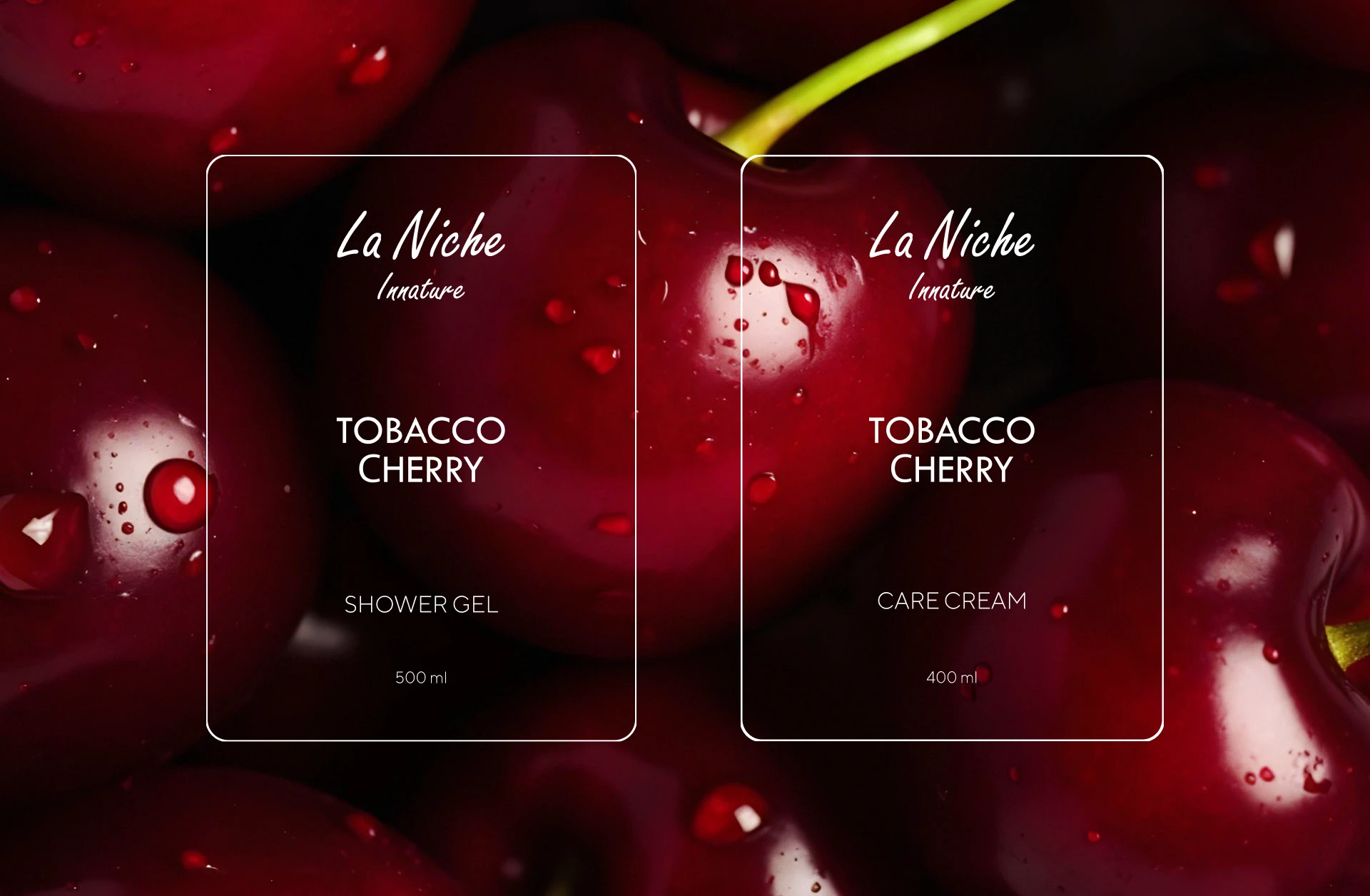 La Niche | Логотип и дизайн этикеток — Изображение №11 — Брендинг, Промдизайн на Dprofile