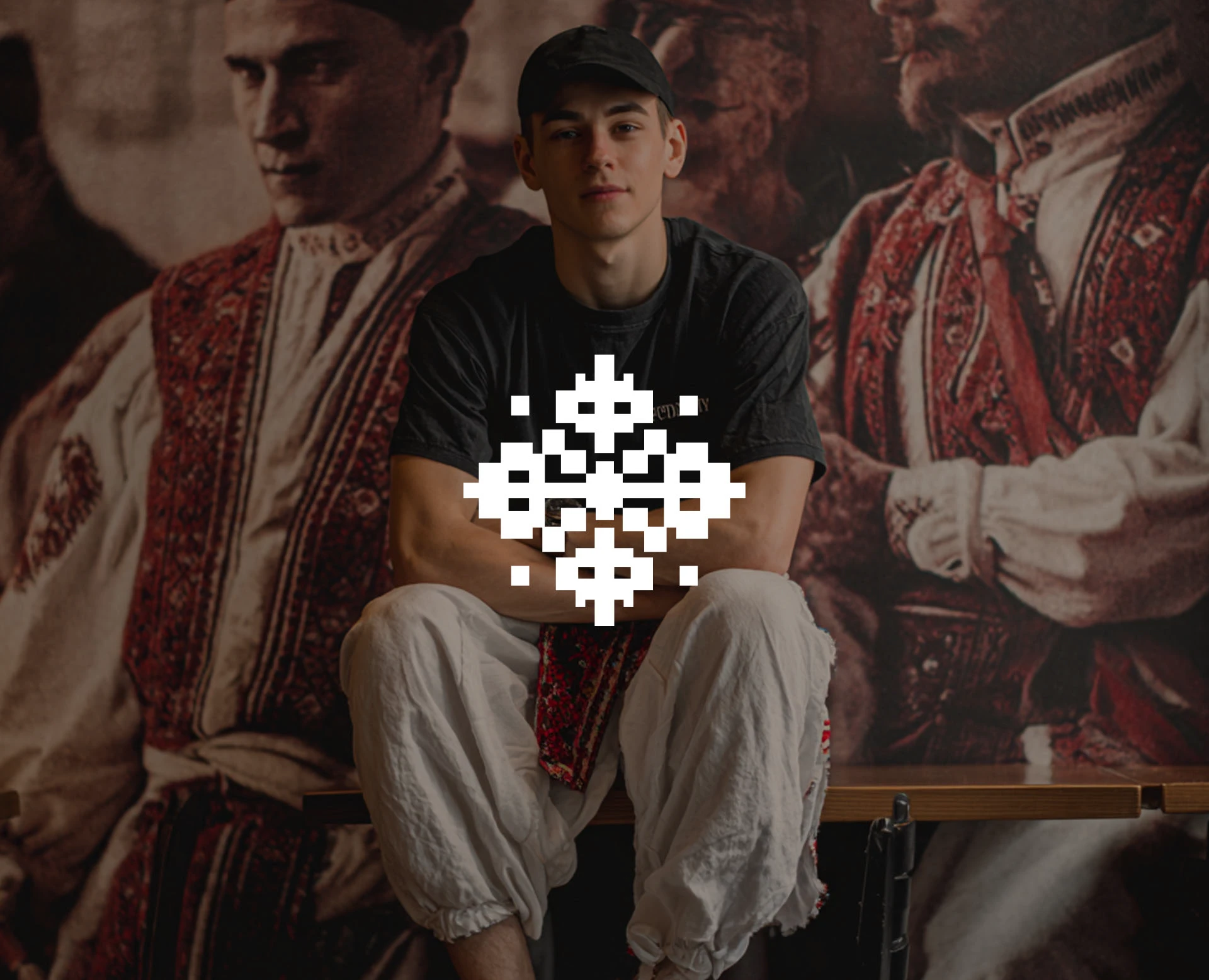 Ракиja Роштиль | Фирменный стиль ресторана — Изображение №22 — Брендинг на Dprofile