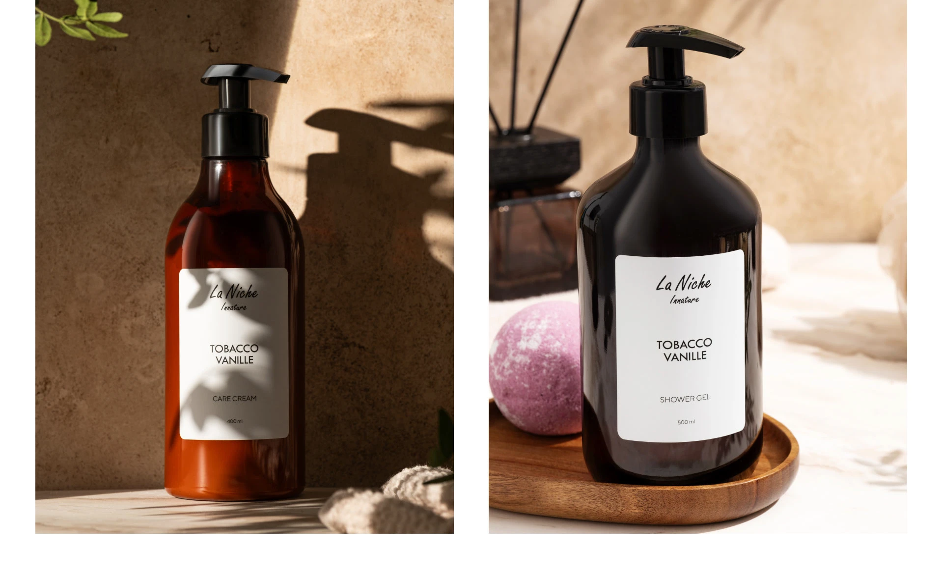 La Niche | Логотип и дизайн этикеток — Изображение №15 — Брендинг, Промдизайн на Dprofile