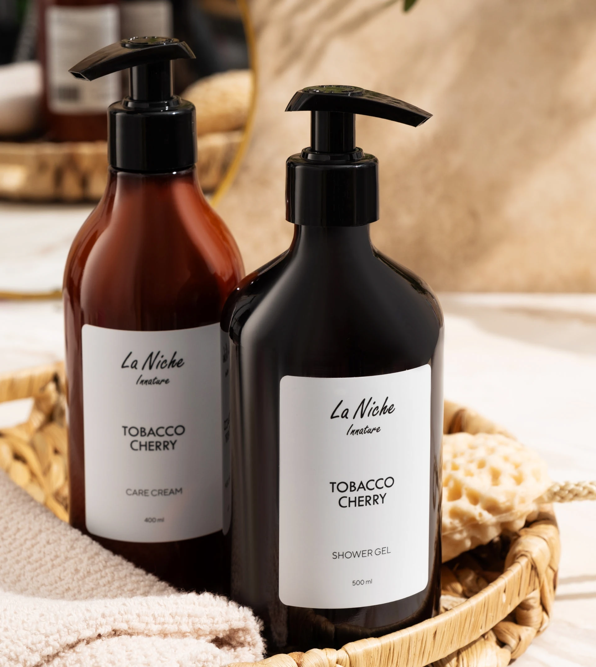 La Niche | Логотип и дизайн этикеток — Изображение №13 — Брендинг, Промдизайн на Dprofile