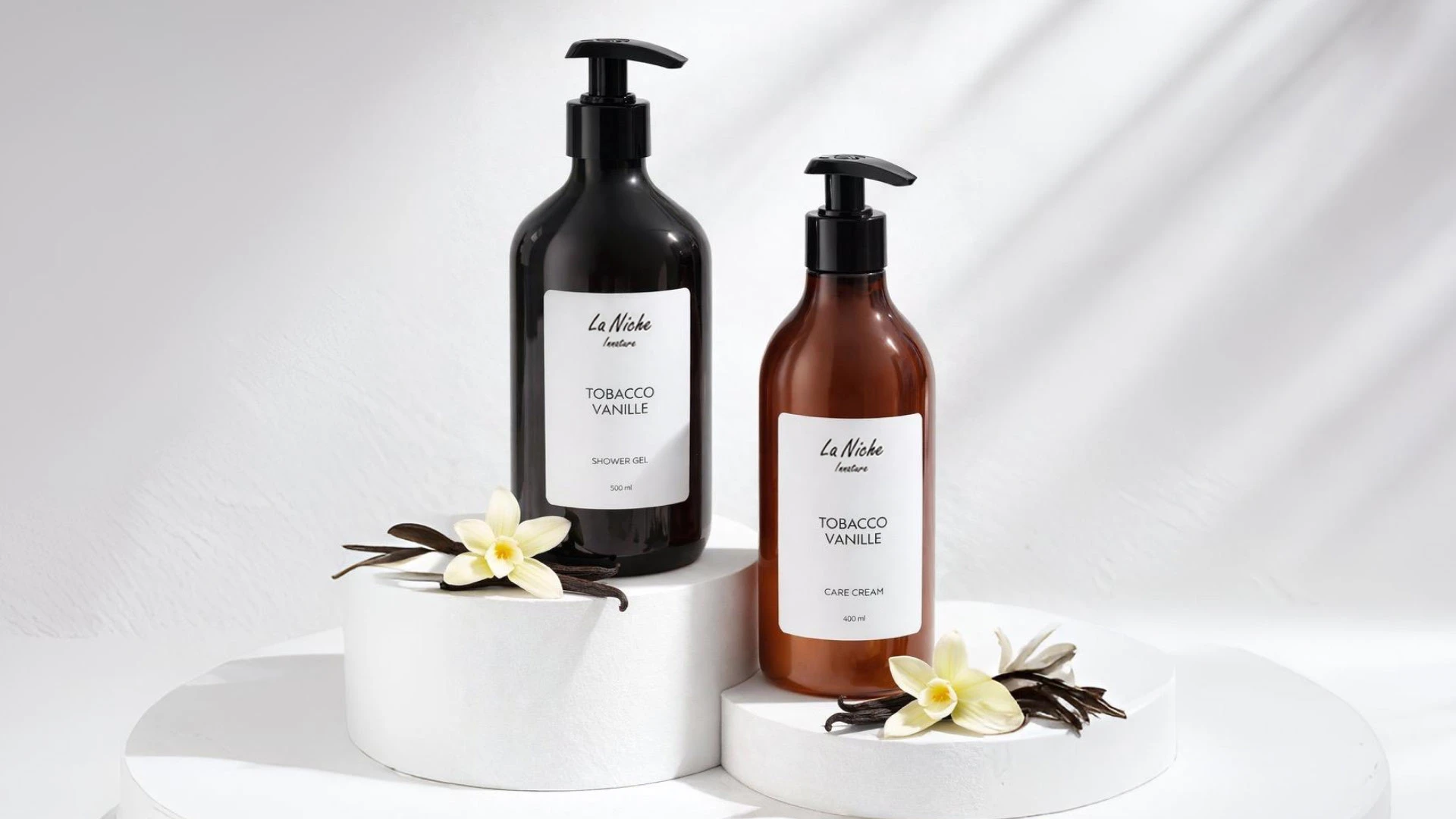 La Niche | Логотип и дизайн этикеток — Изображение №16 — Брендинг, Промдизайн на Dprofile