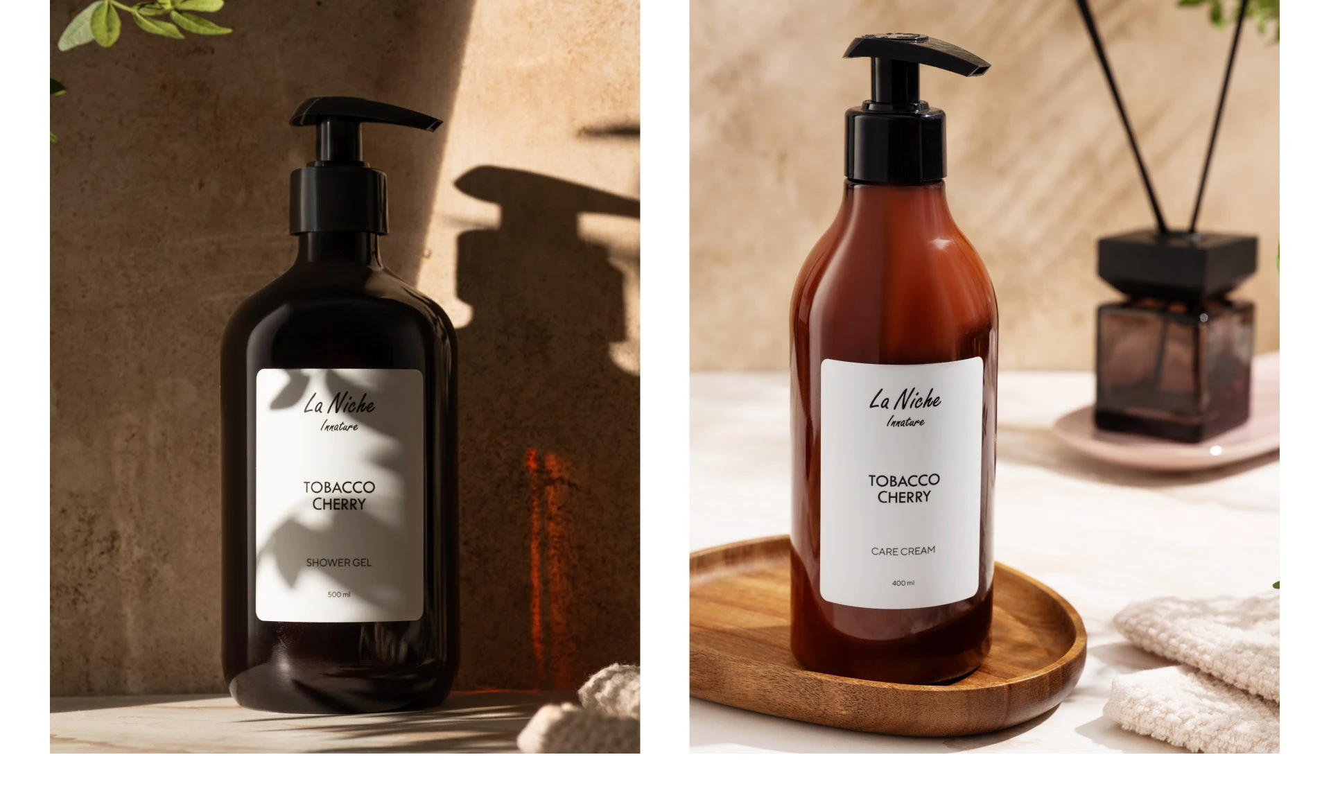 La Niche | Логотип и дизайн этикеток — Изображение №9 — Брендинг, Промдизайн на Dprofile