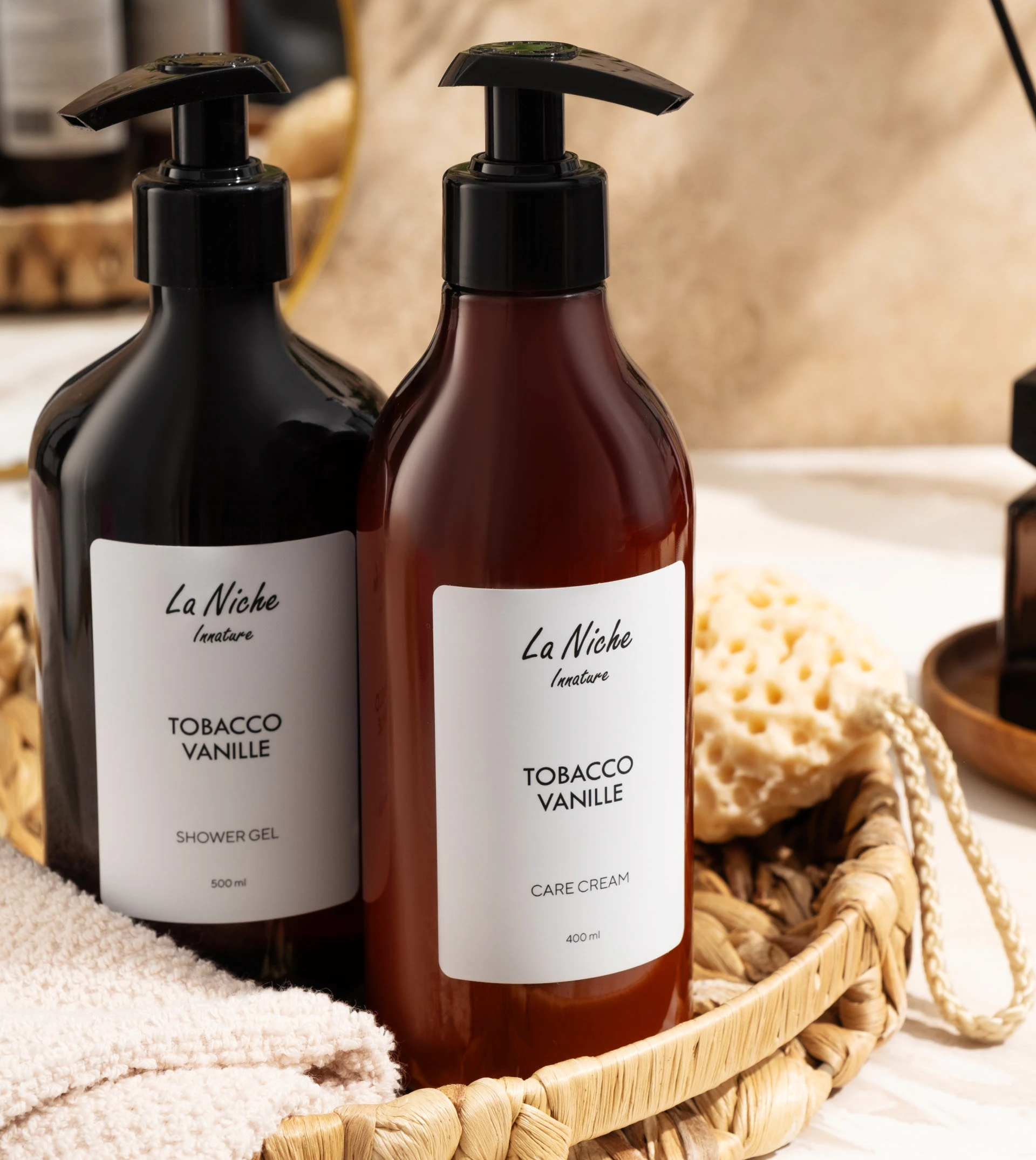 La Niche | Логотип и дизайн этикеток — Изображение №19 — Брендинг, Промдизайн на Dprofile