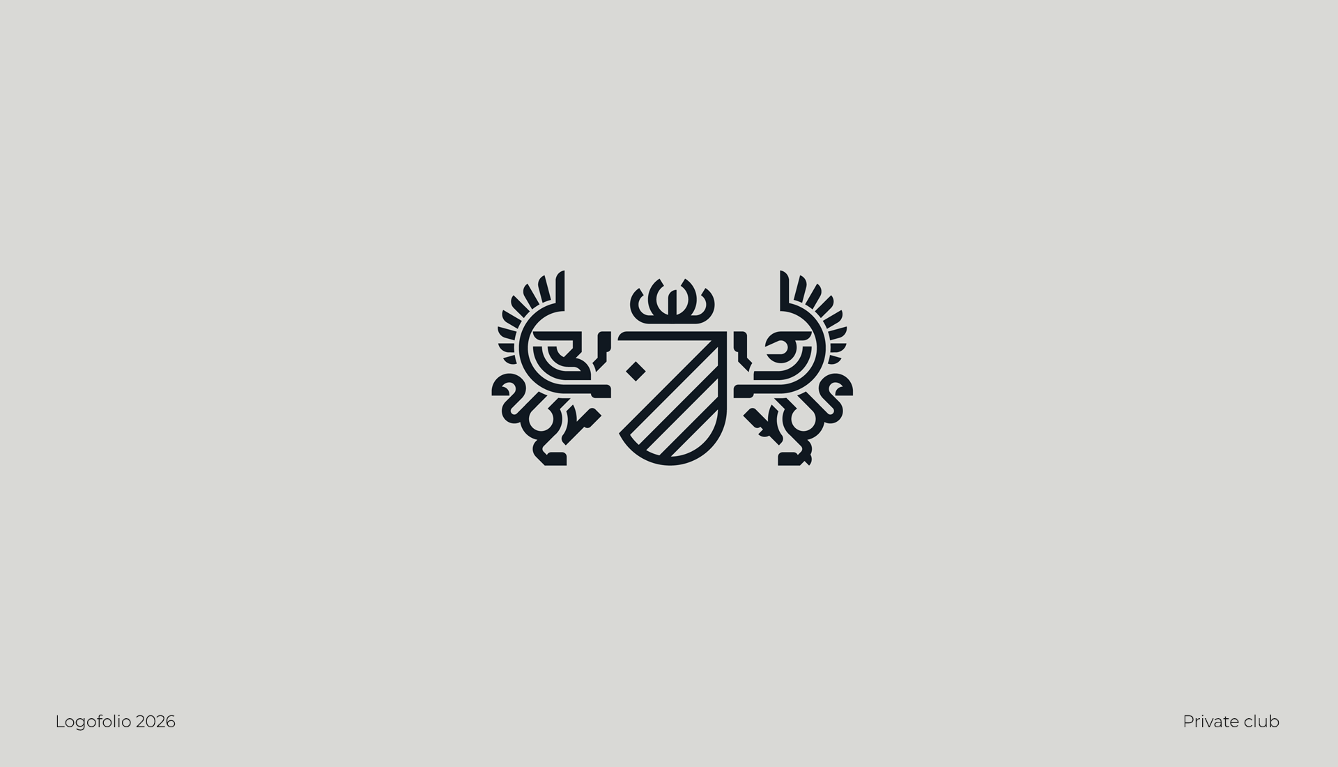Logofolio 2026 / part 02 — Изображение №10 — Брендинг, Графика на Dprofile