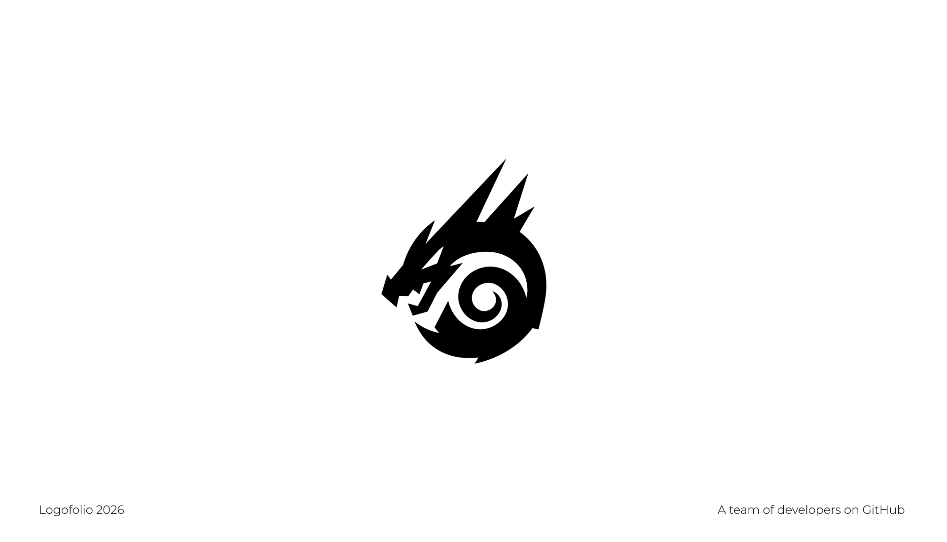 Logofolio 2026 / part 01 — Изображение №1 — Брендинг на Dprofile