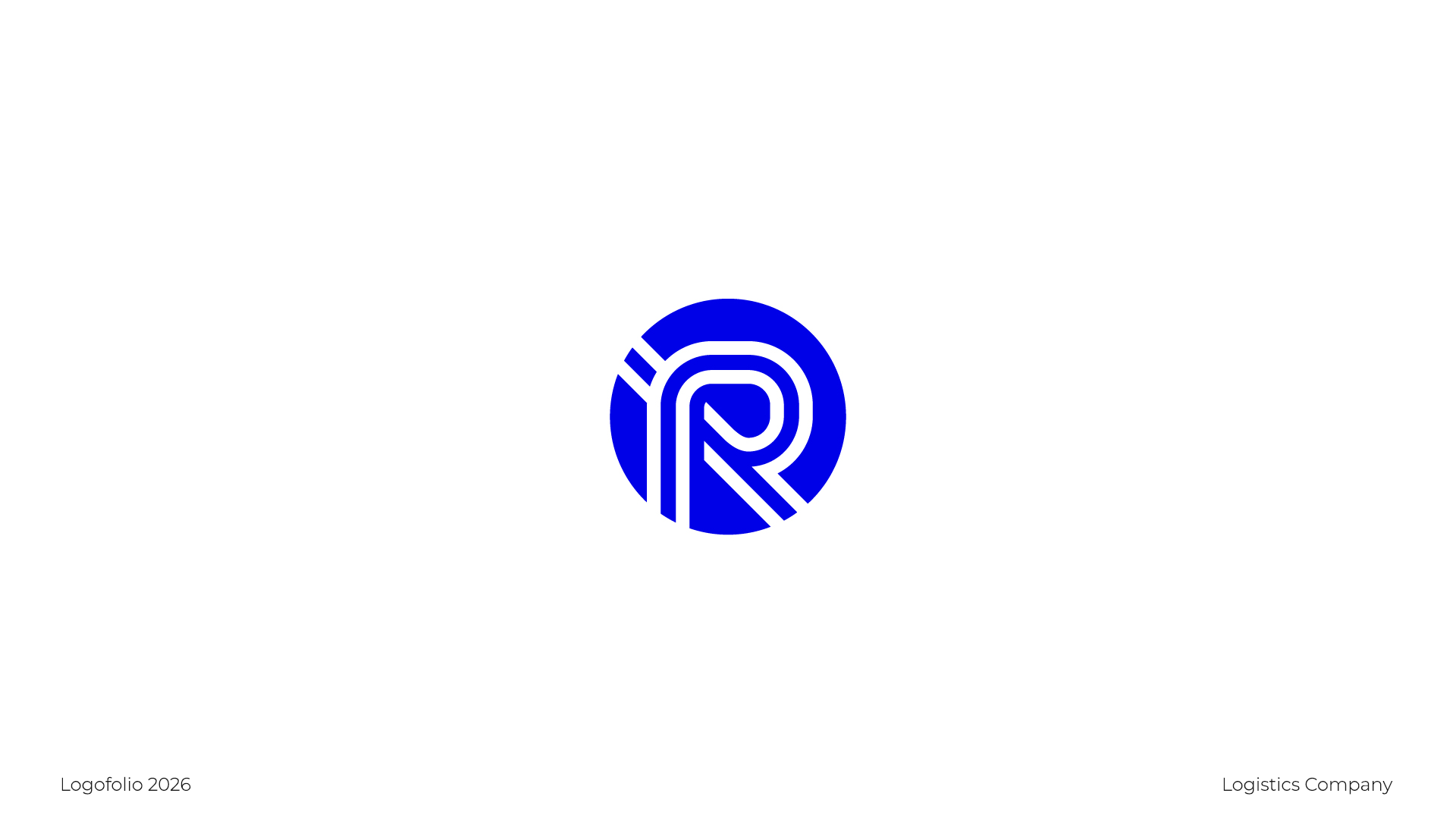 Logofolio 2026 / part 01 — Изображение №11 — Брендинг на Dprofile