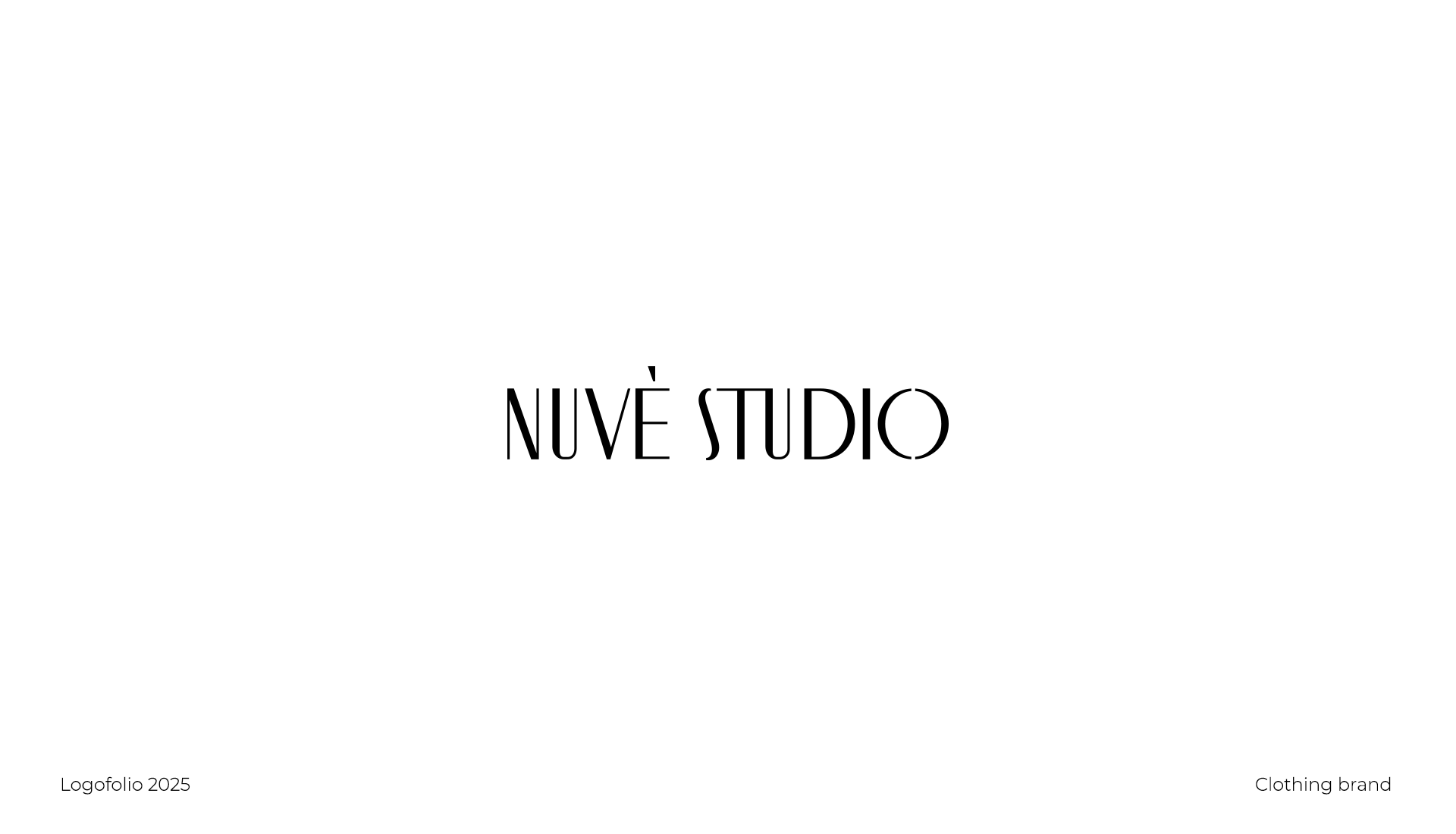 Logofolio 2025 / part 03 — Изображение №7 — Брендинг, Графика на Dprofile