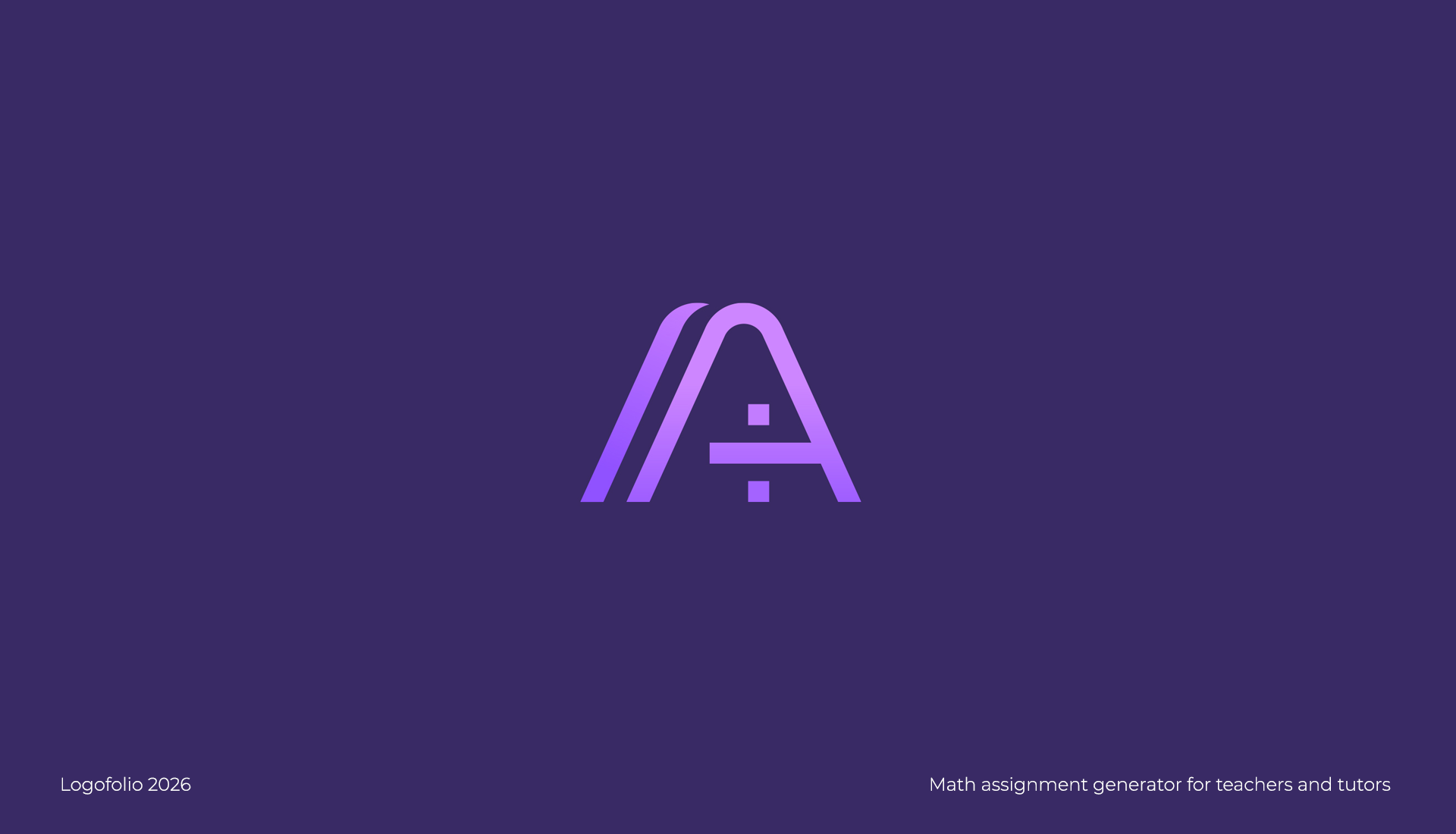 Logofolio 2026 / part 01 — Изображение №10 — Брендинг на Dprofile