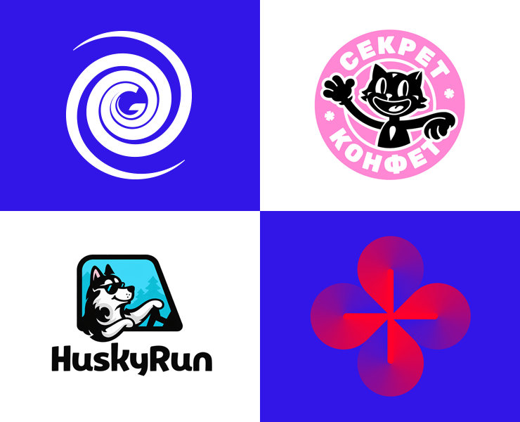 Logofolio 2026 / part 02 на Dprofile