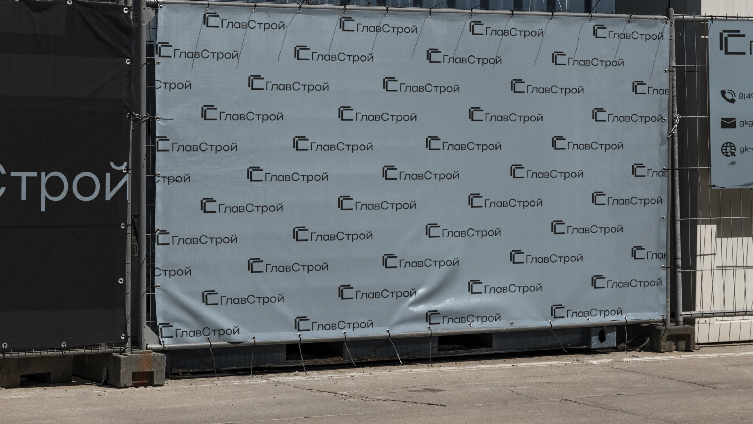 Фирменный стиль, логотип для строительной компании — Изображение №11 — Брендинг, Графика на Dprofile