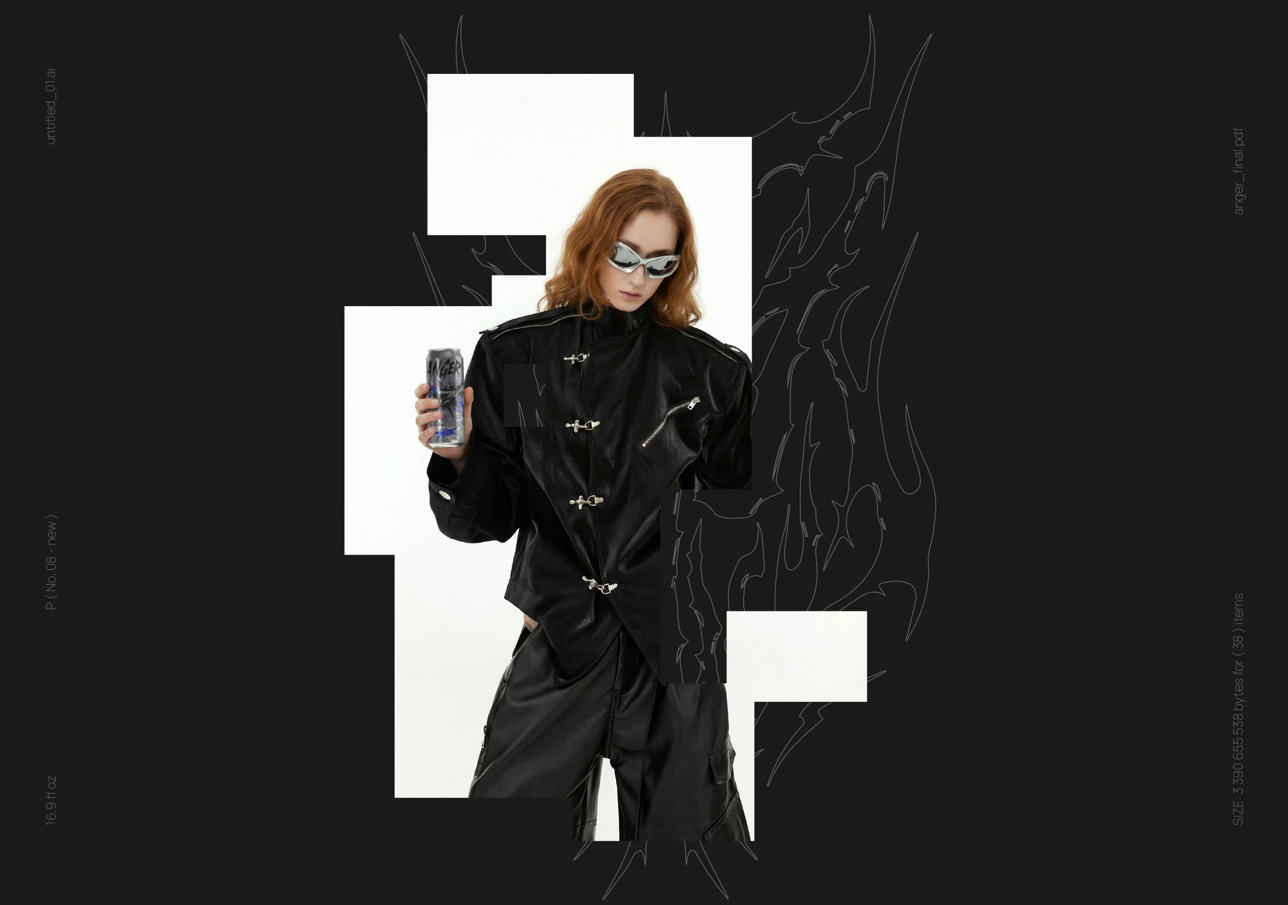 Anger energy. Packaging — Изображение №13 — Брендинг на Dprofile