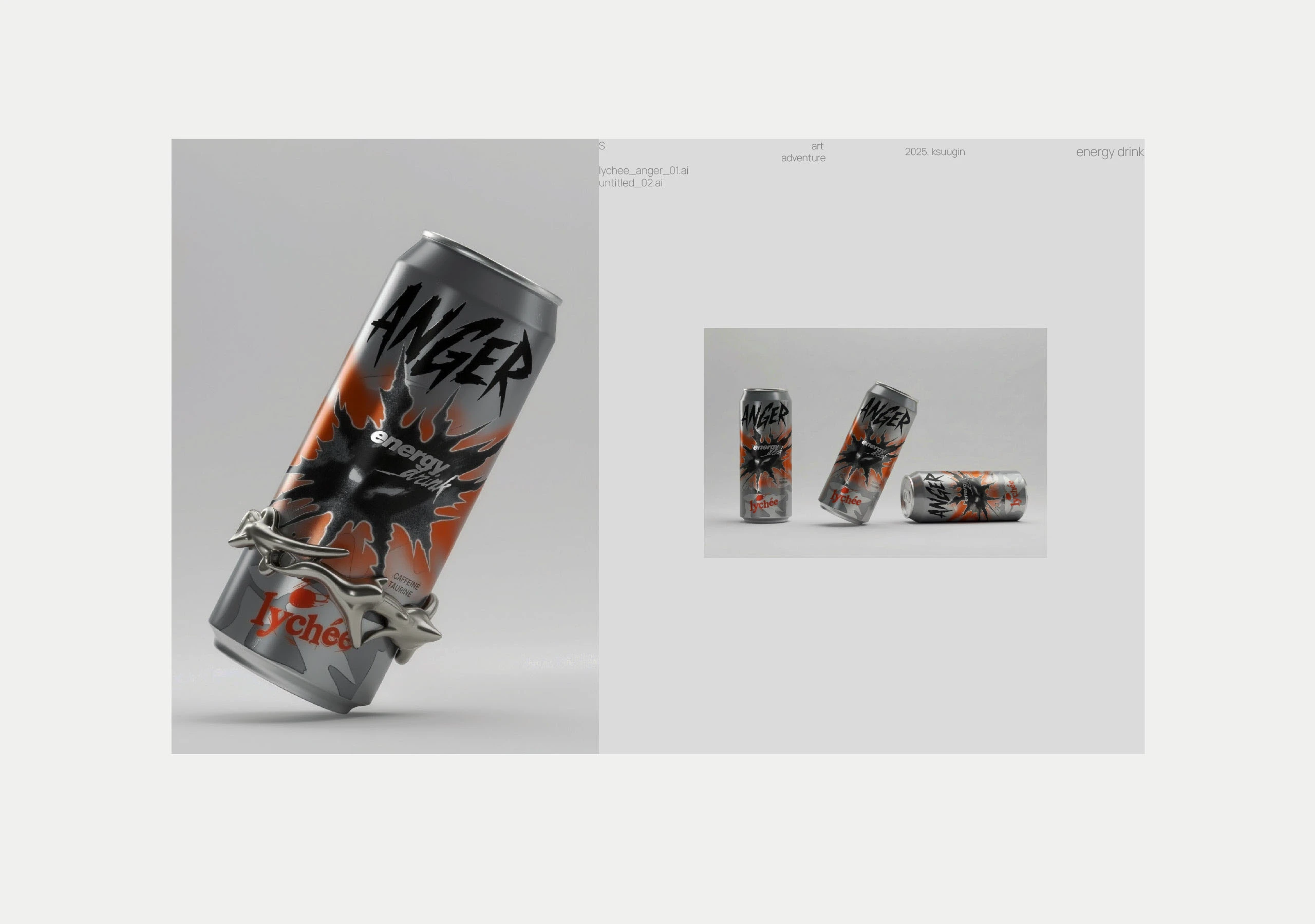 Anger energy. Packaging — Изображение №11 — Брендинг на Dprofile