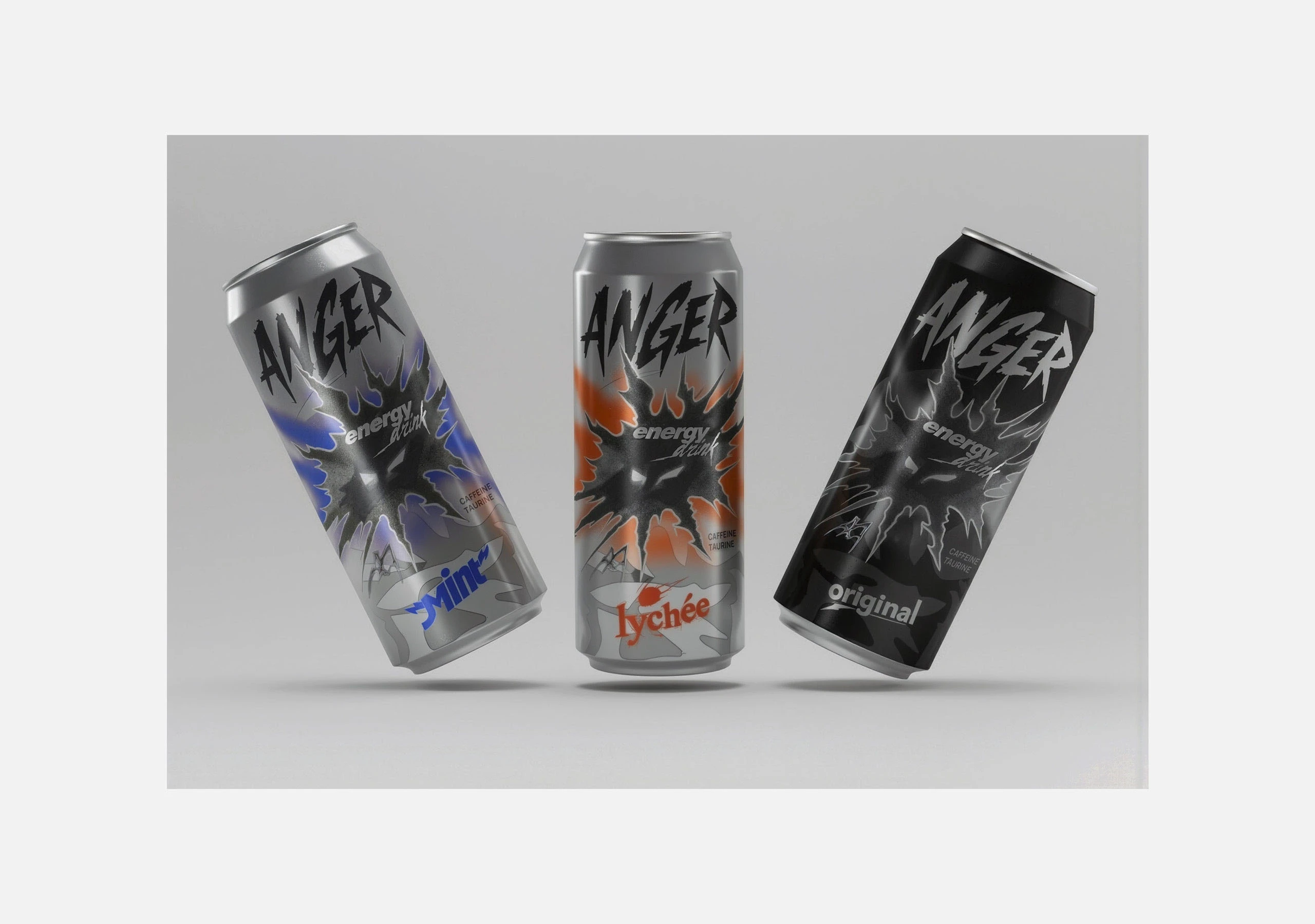 Anger energy. Packaging — Изображение №12 — Брендинг на Dprofile