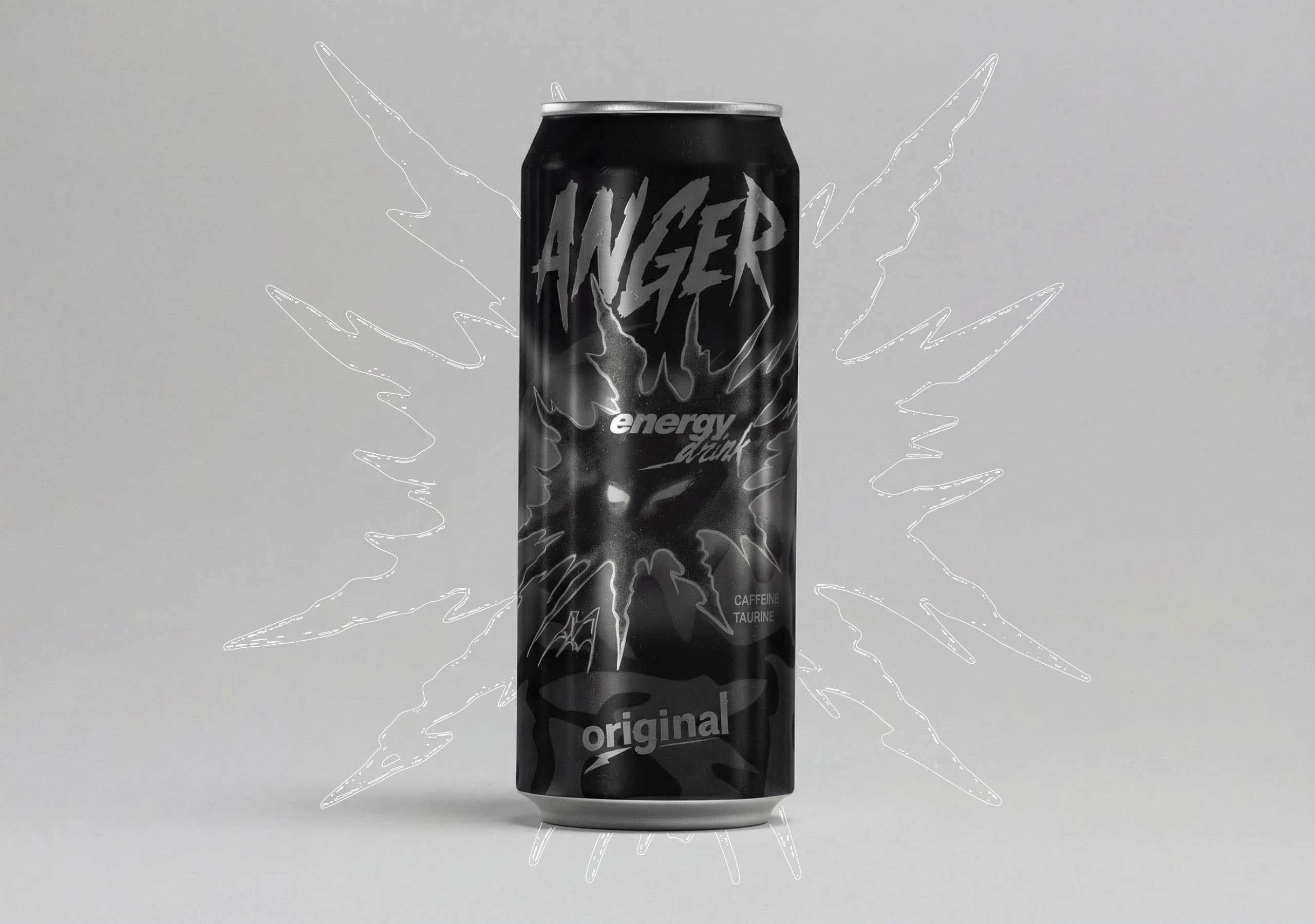 Anger energy. Packaging — Изображение №8 — Брендинг на Dprofile