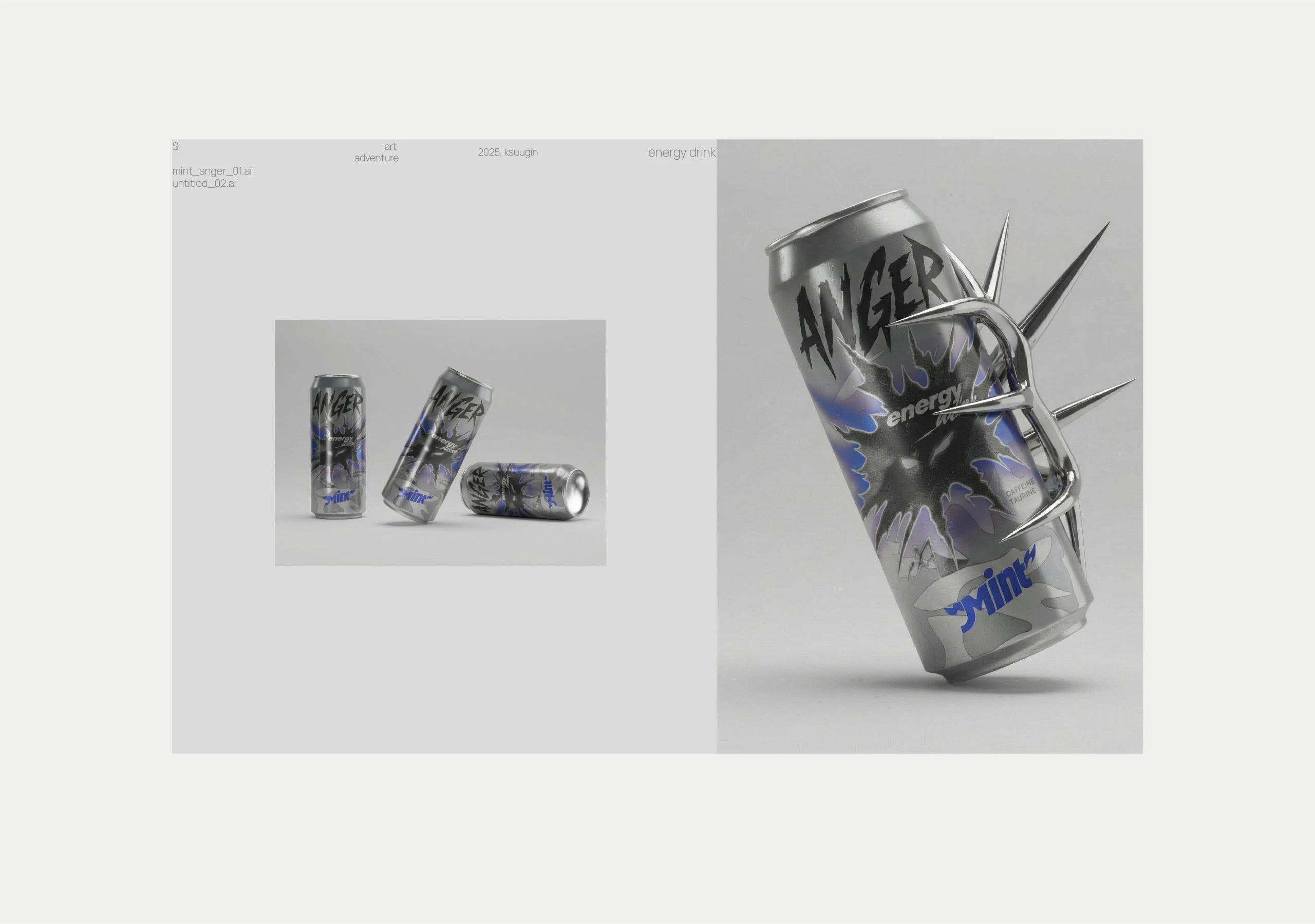 Anger energy. Packaging — Изображение №10 — Брендинг на Dprofile